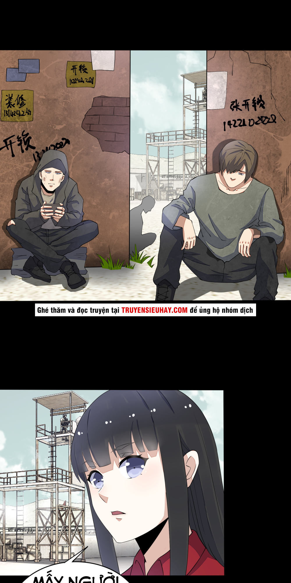 Mạt Thế Vi Vương Chap 83 - Next Chap 84
