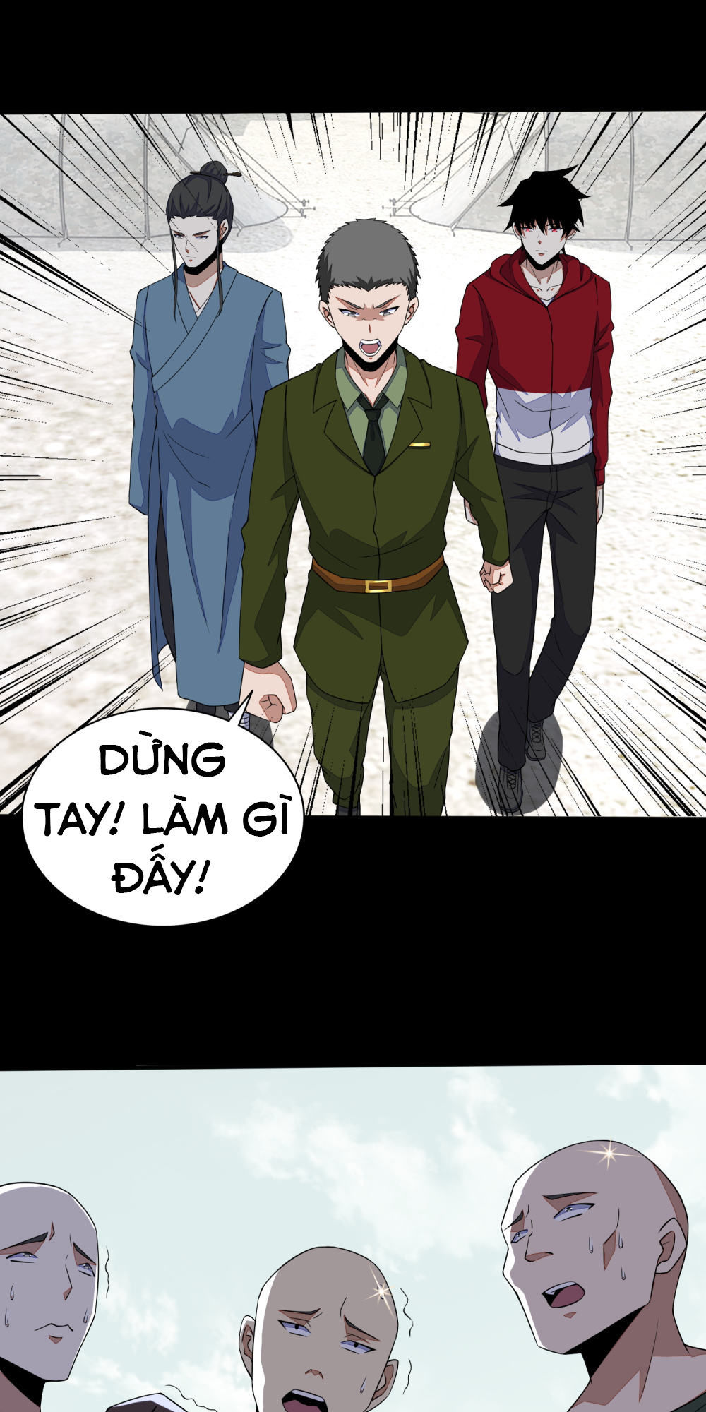 Mạt Thế Vi Vương Chap 83 - Next Chap 84
