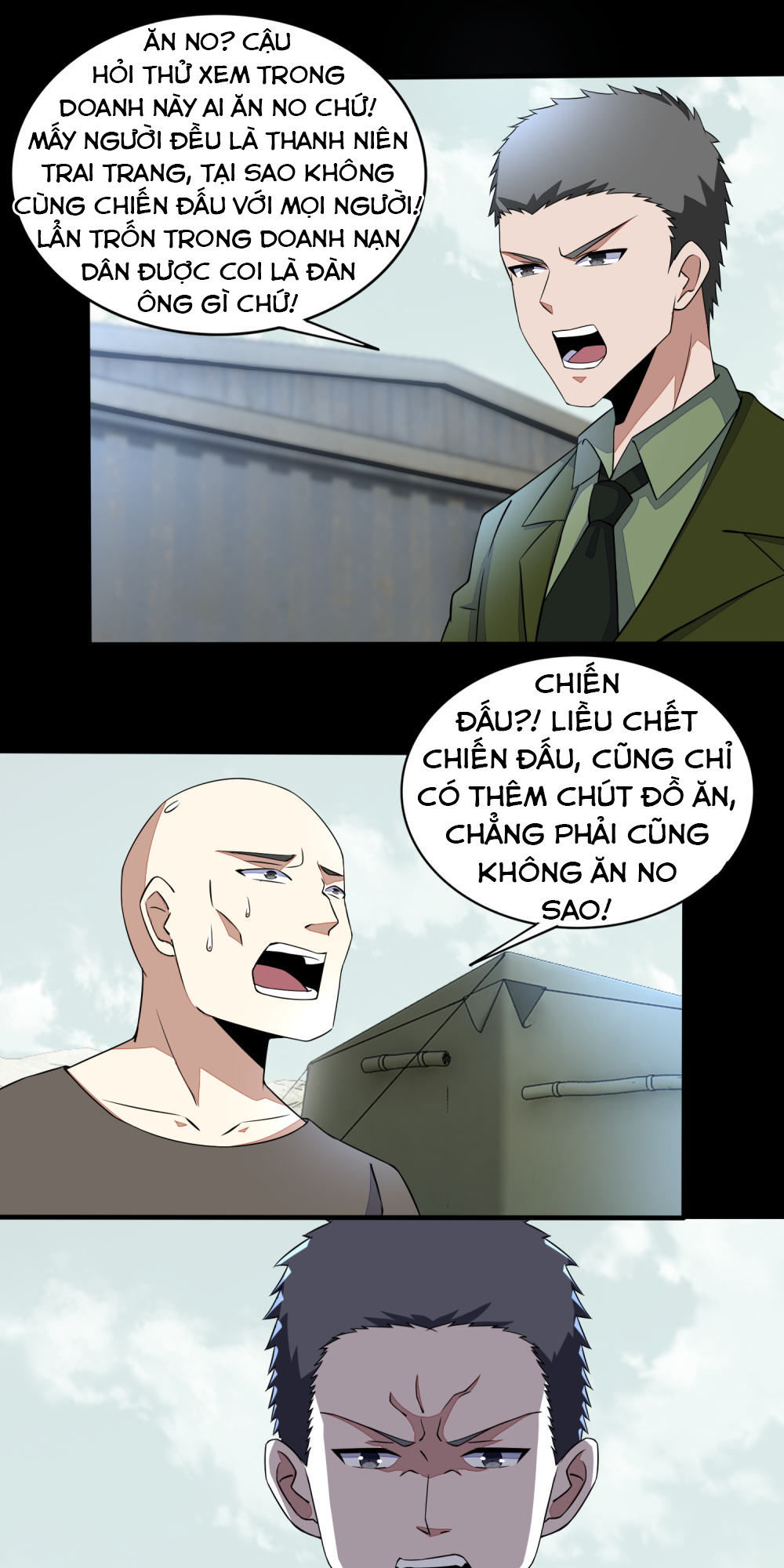 Mạt Thế Vi Vương Chap 83 - Next Chap 84