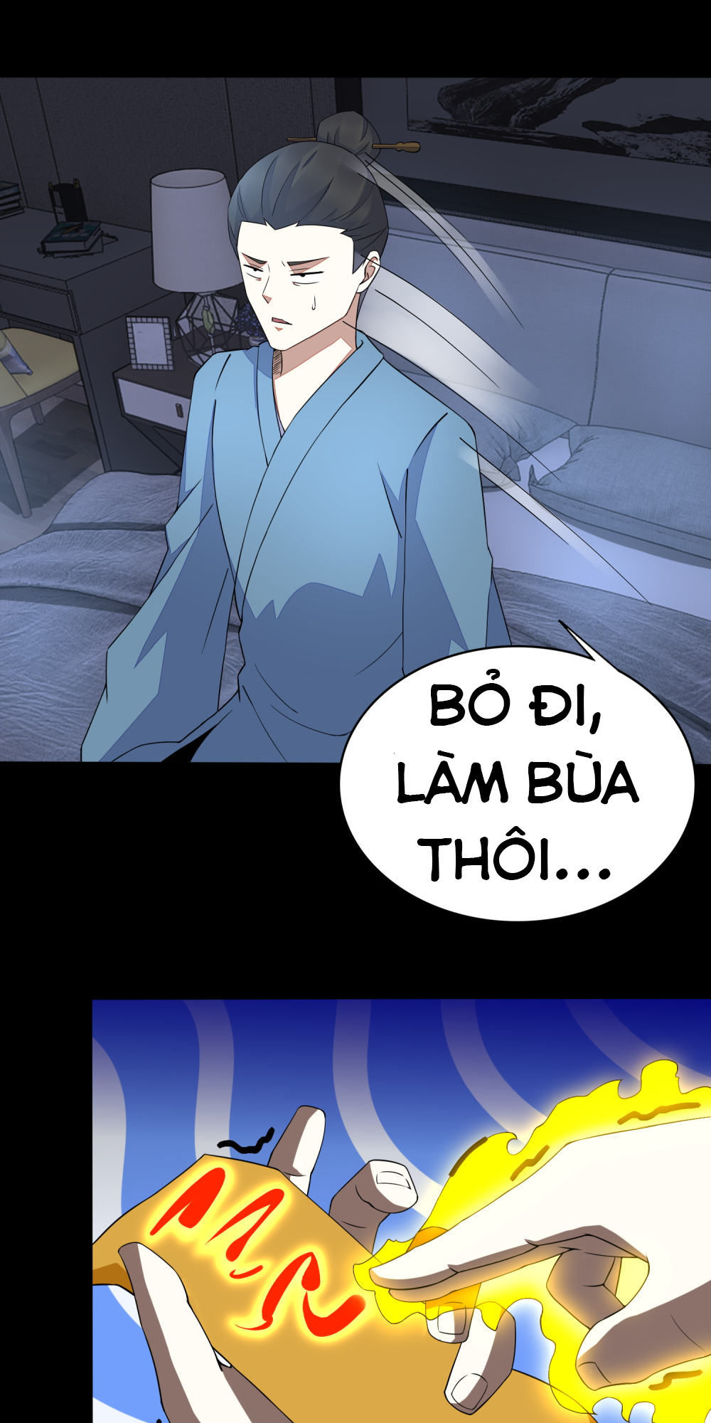 Mạt Thế Vi Vương Chap 83 - Next Chap 84