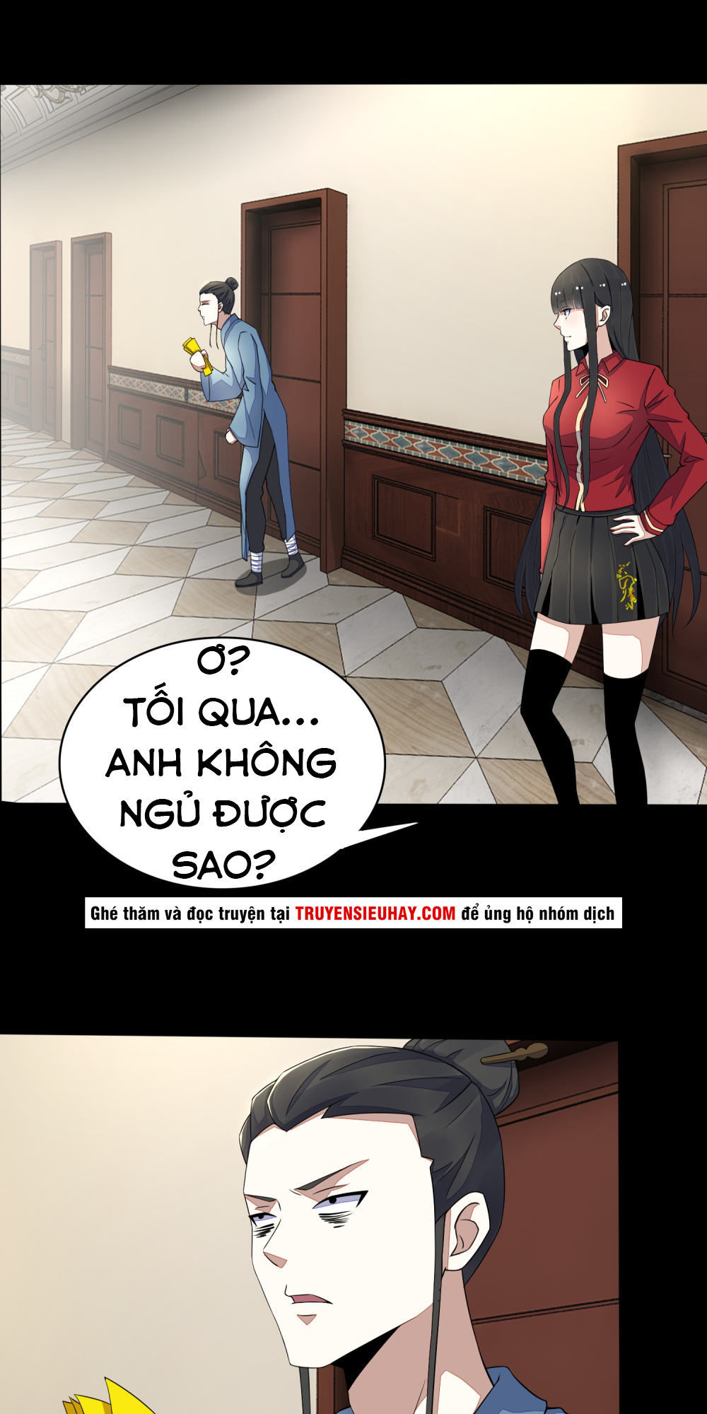 Mạt Thế Vi Vương Chap 83 - Next Chap 84