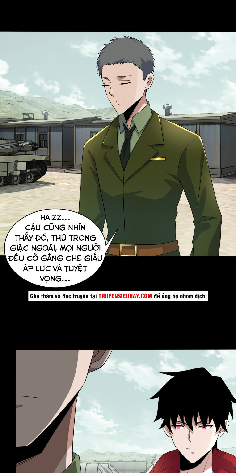 Mạt Thế Vi Vương Chap 84 - Next Chap 85