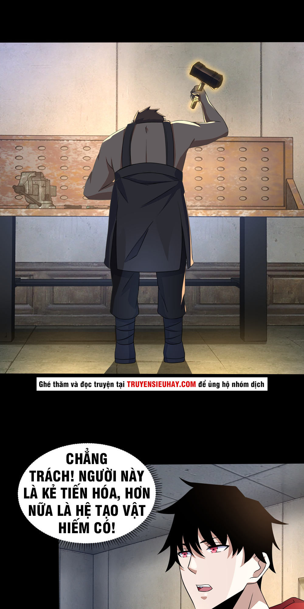 Mạt Thế Vi Vương Chap 84 - Next Chap 85