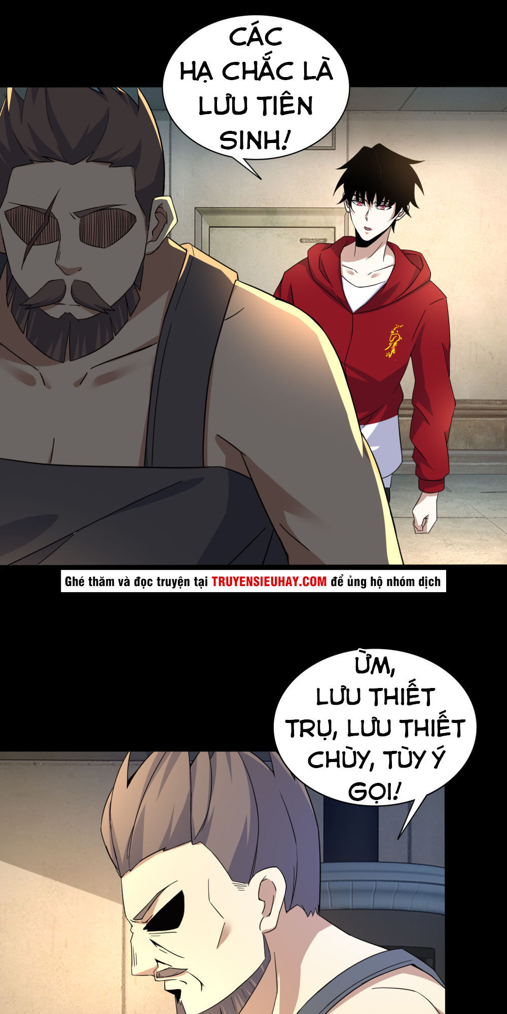 Mạt Thế Vi Vương Chap 84 - Next Chap 85