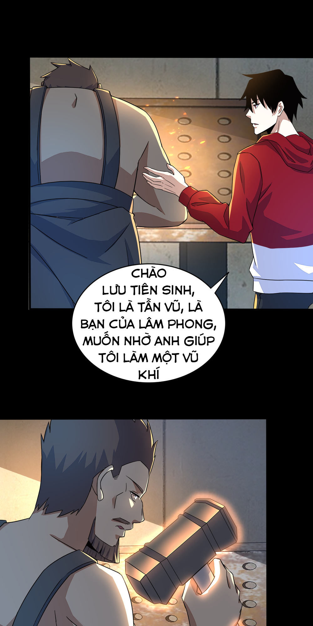 Mạt Thế Vi Vương Chap 84 - Next Chap 85