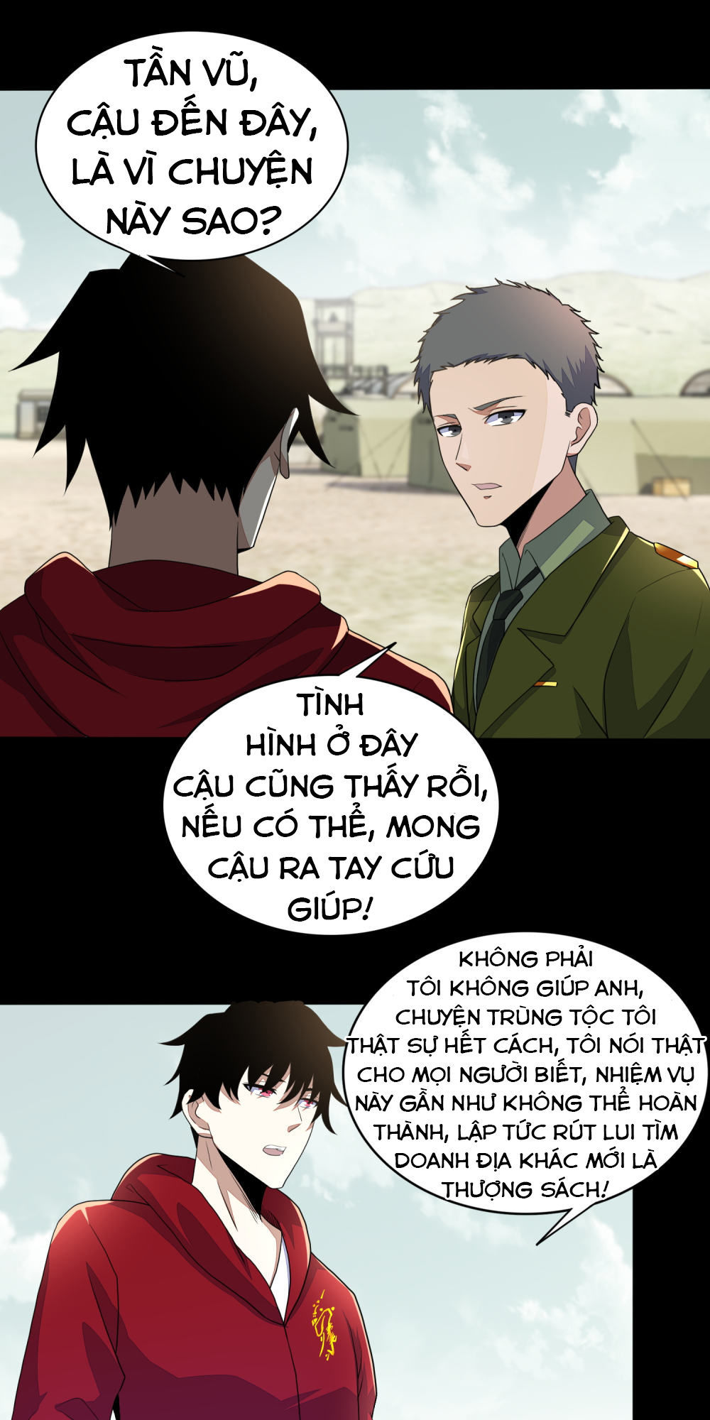 Mạt Thế Vi Vương Chap 84 - Next Chap 85