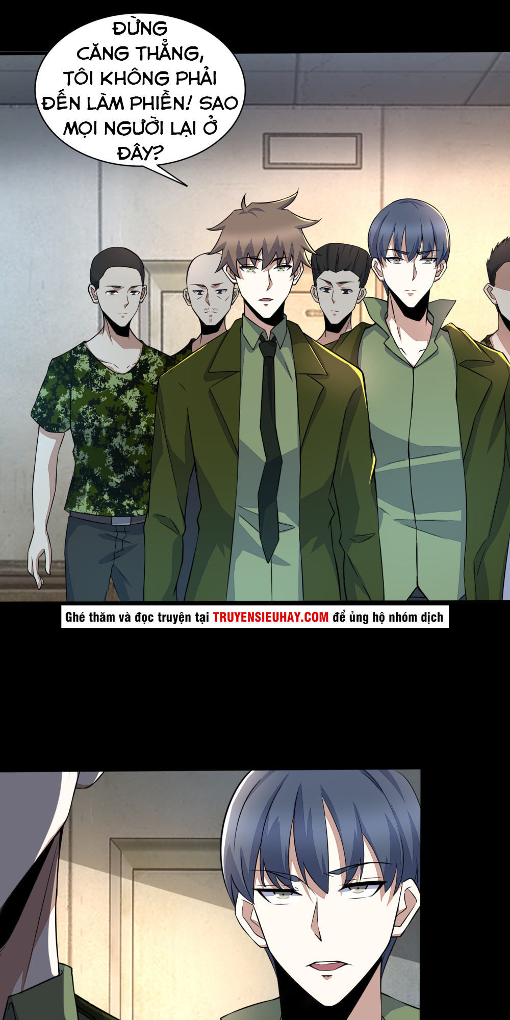 Mạt Thế Vi Vương Chap 84 - Next Chap 85