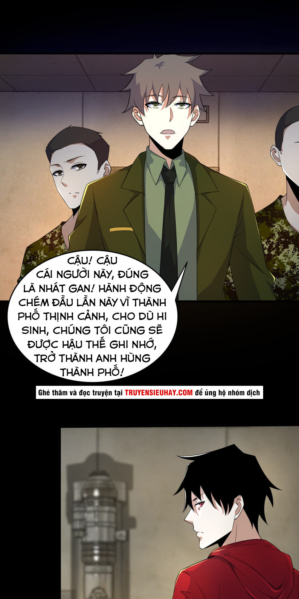 Mạt Thế Vi Vương Chap 84 - Next Chap 85