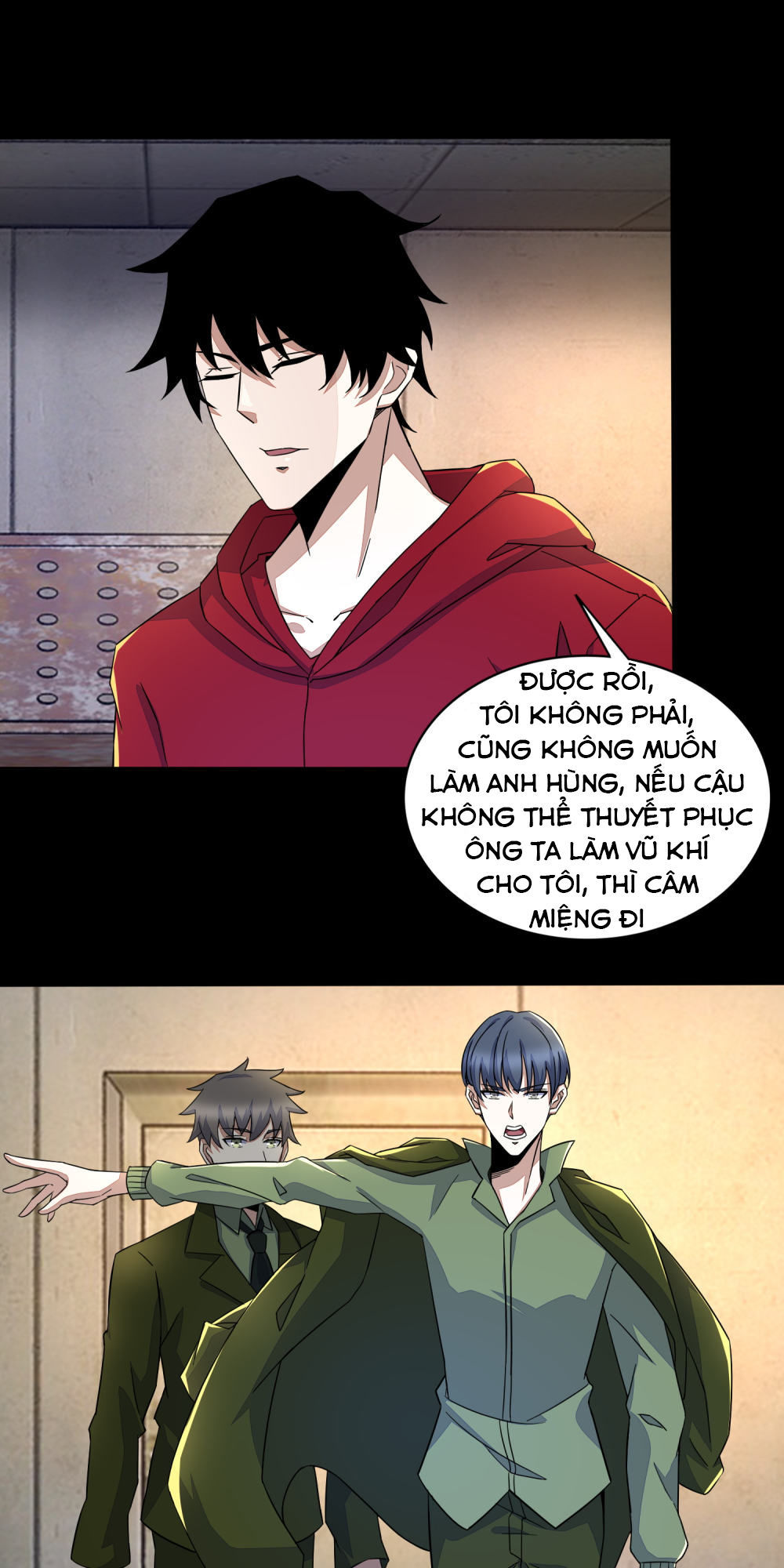 Mạt Thế Vi Vương Chap 84 - Next Chap 85