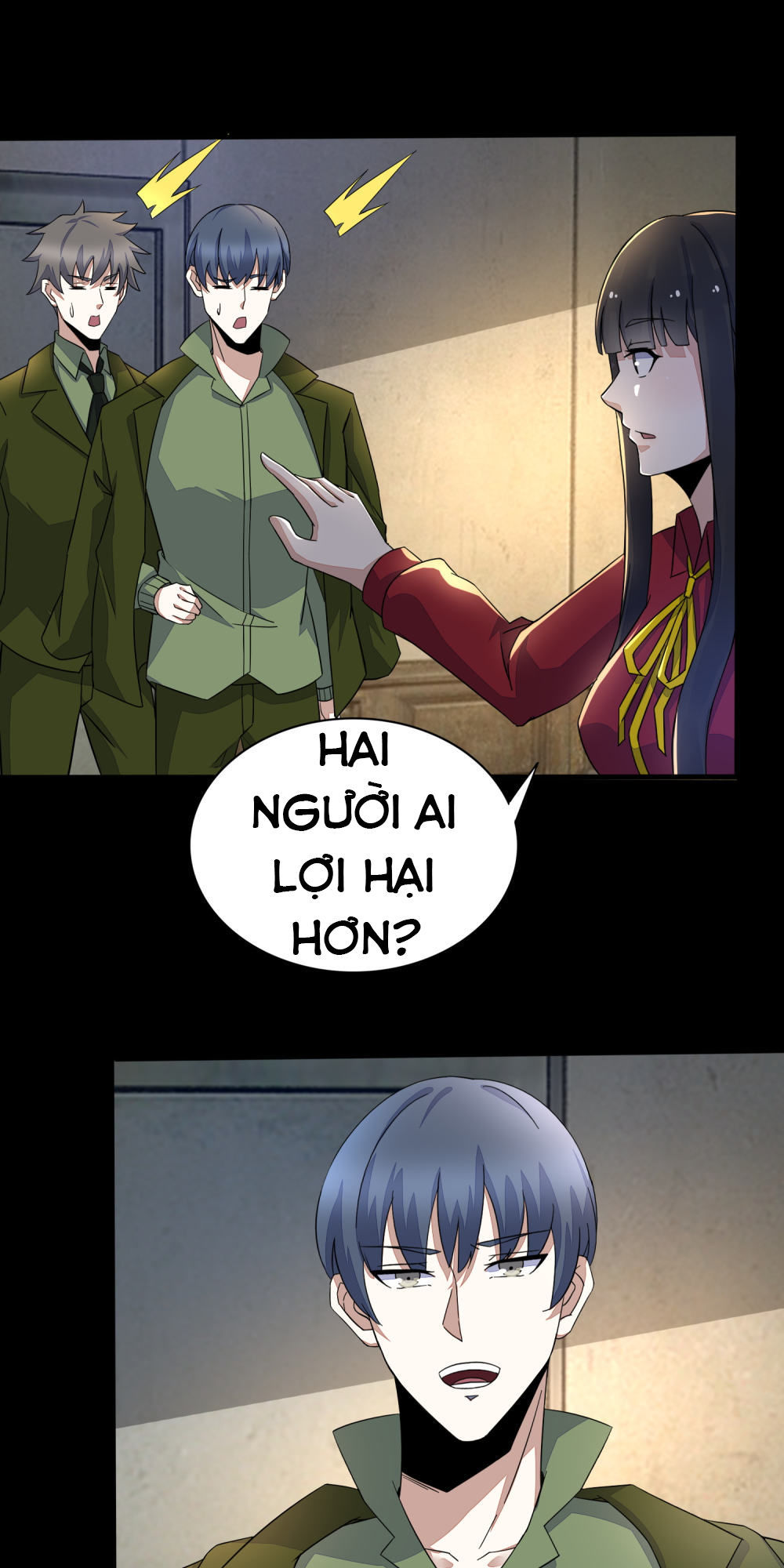 Mạt Thế Vi Vương Chap 84 - Next Chap 85