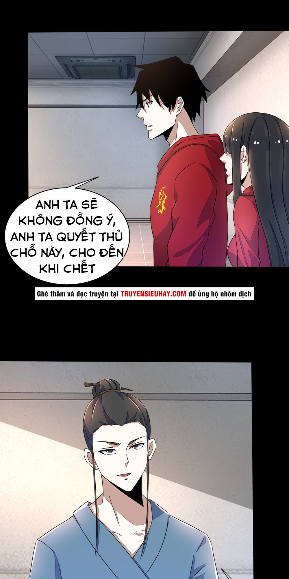 Mạt Thế Vi Vương Chap 84 - Next Chap 85