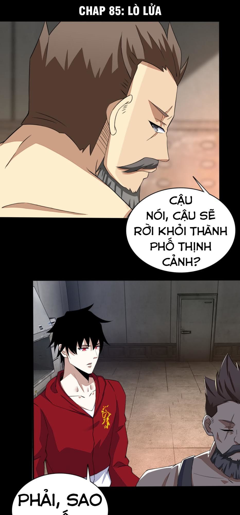 Mạt Thế Vi Vương Chap 85 - Next Chap 86