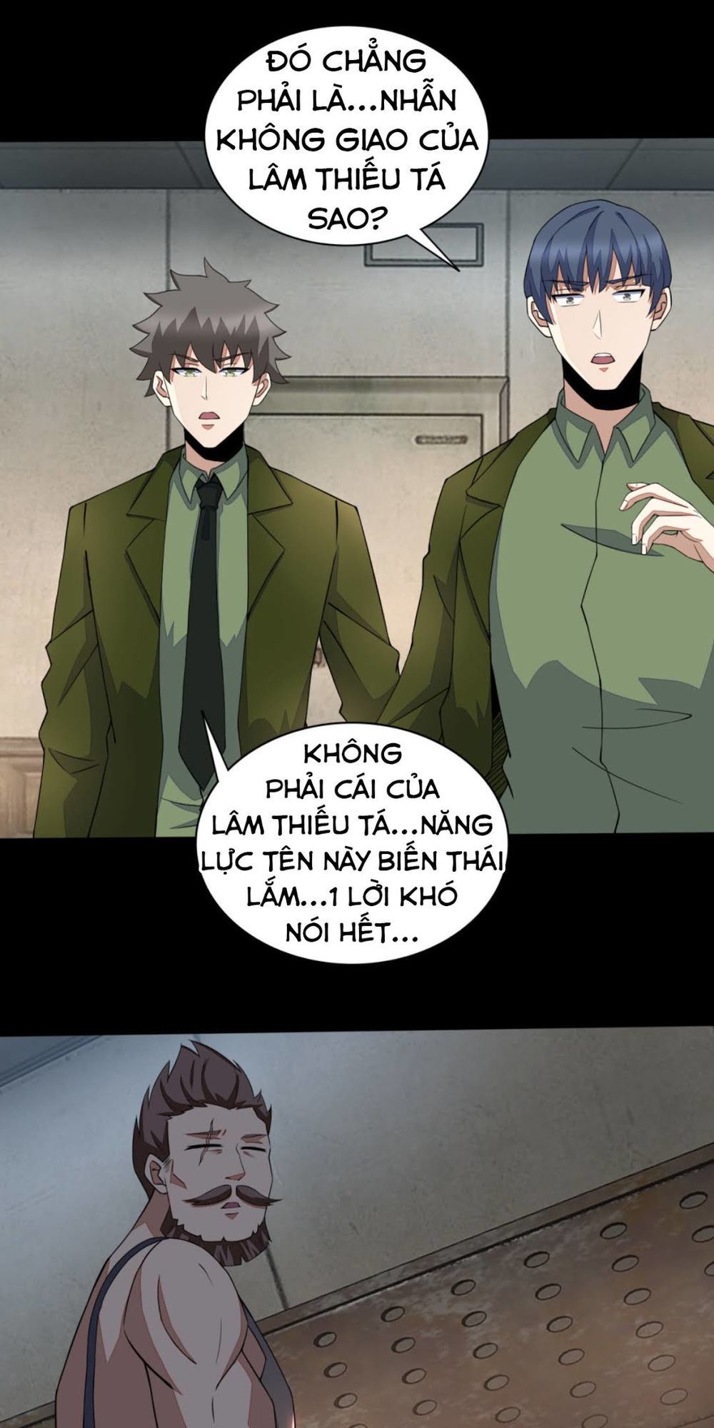 Mạt Thế Vi Vương Chap 85 - Next Chap 86