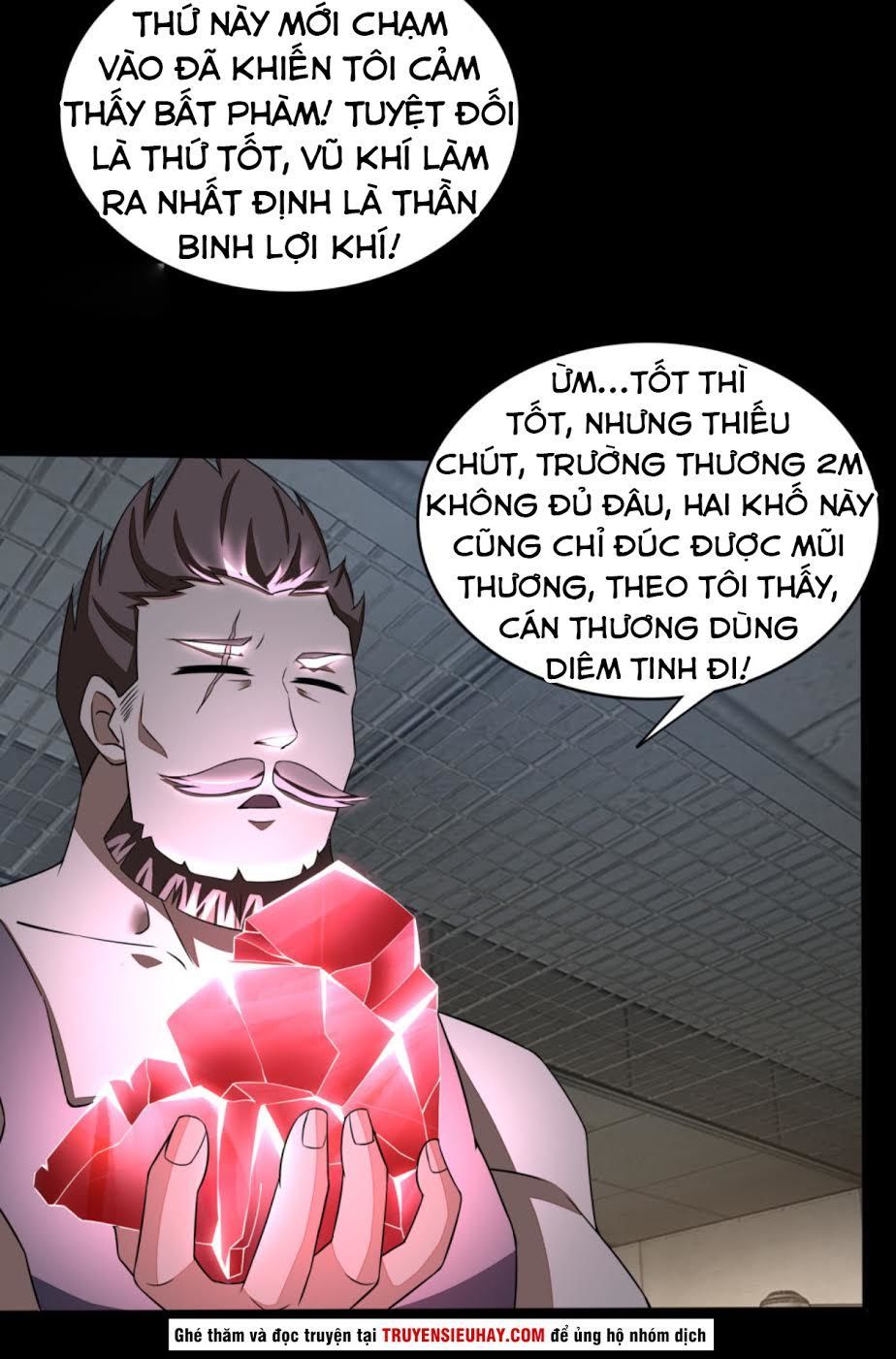 Mạt Thế Vi Vương Chap 85 - Next Chap 86