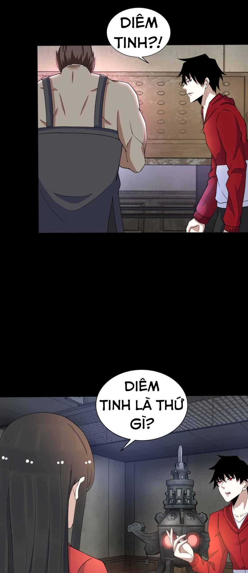 Mạt Thế Vi Vương Chap 85 - Next Chap 86