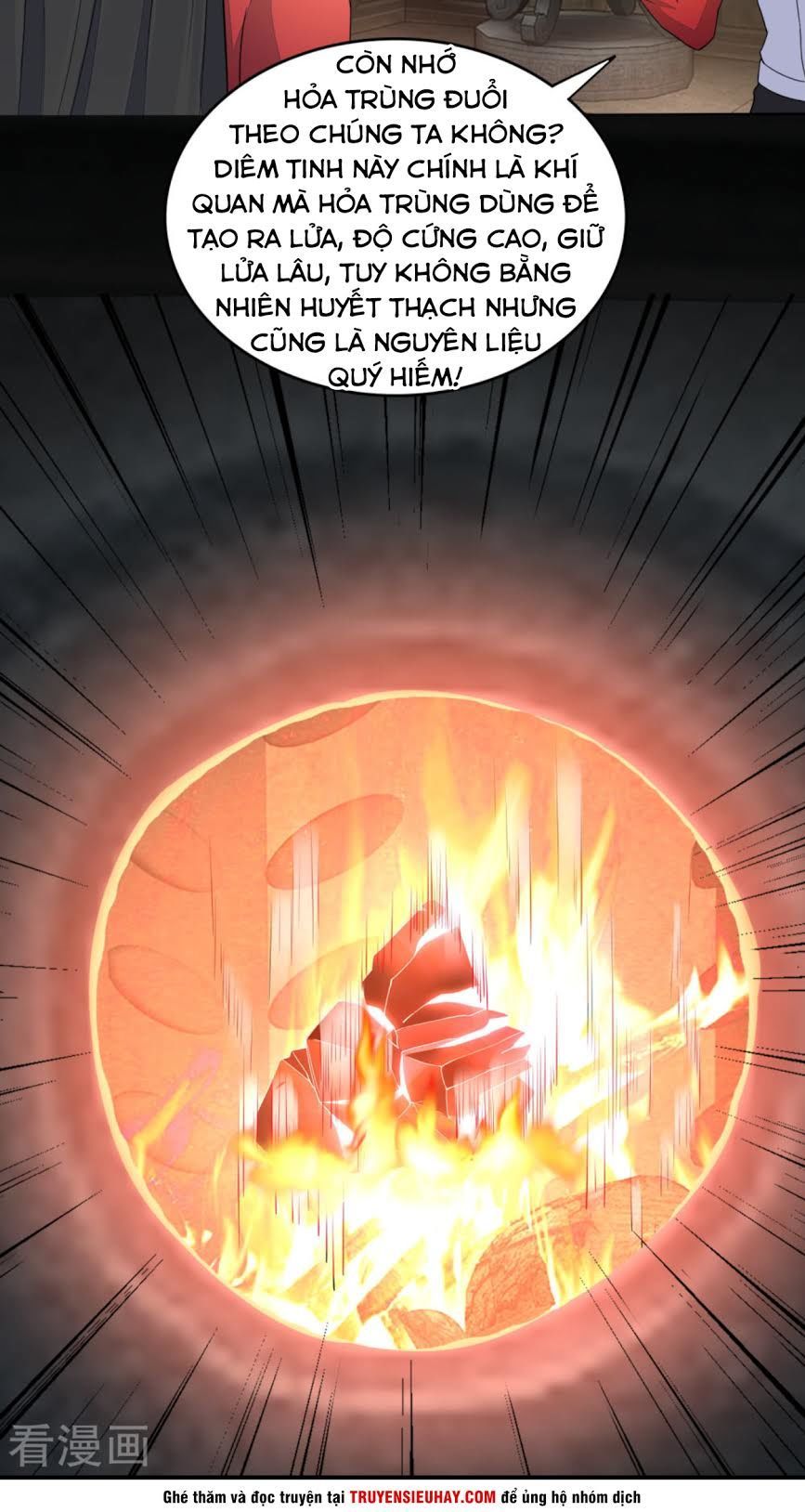 Mạt Thế Vi Vương Chap 85 - Next Chap 86