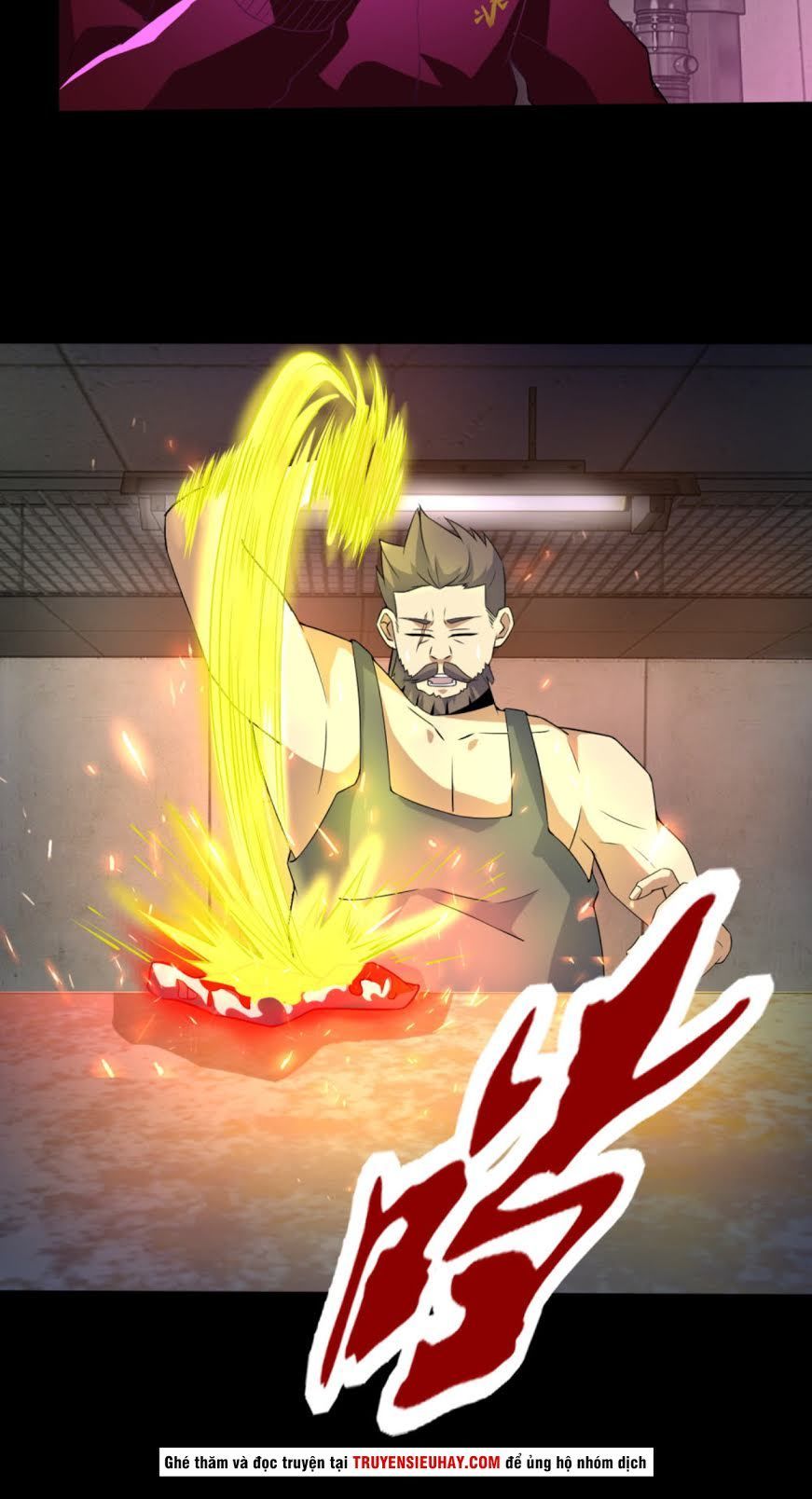 Mạt Thế Vi Vương Chap 85 - Next Chap 86