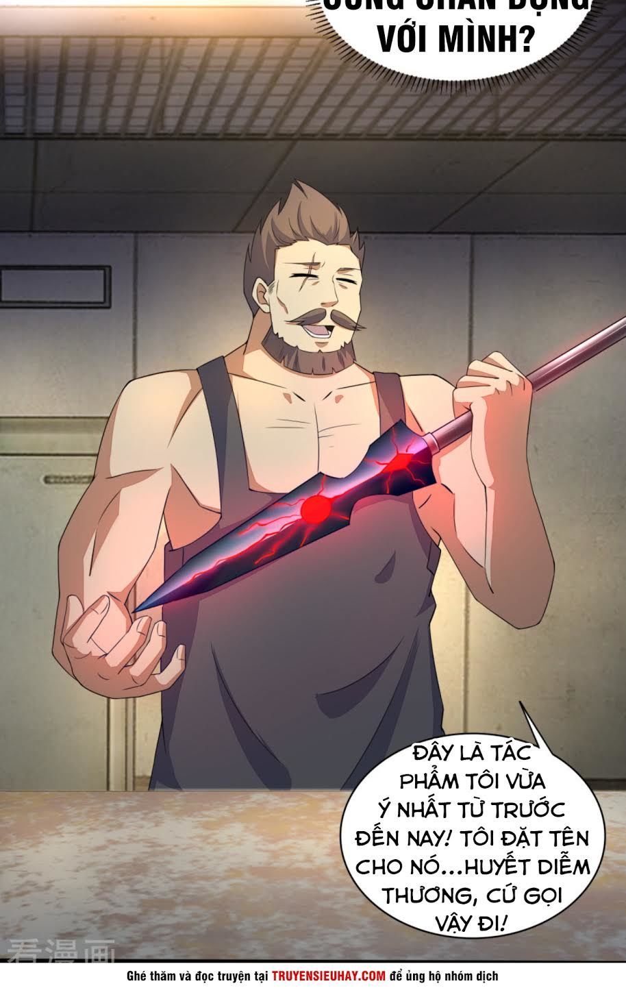 Mạt Thế Vi Vương Chap 85 - Next Chap 86