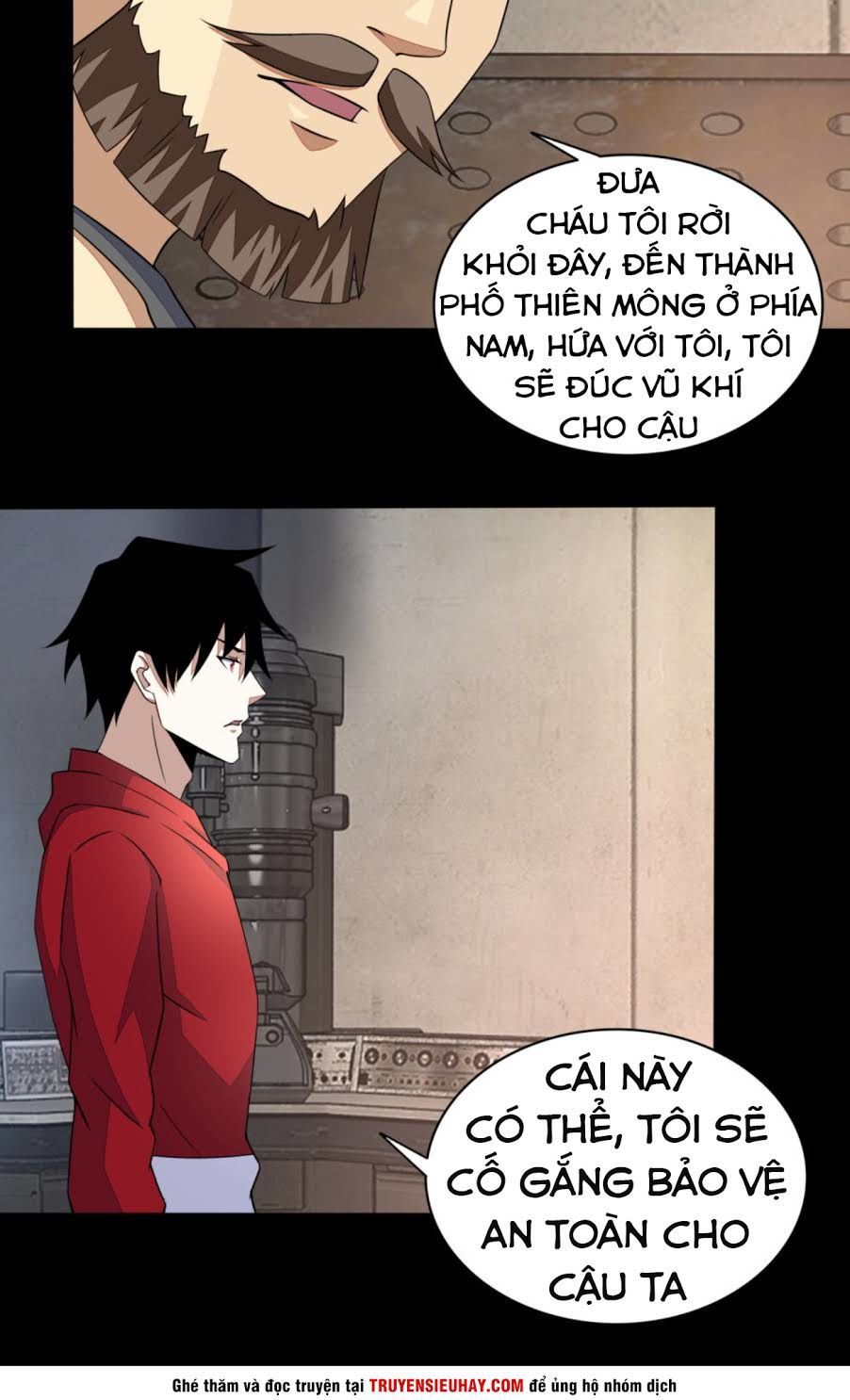 Mạt Thế Vi Vương Chap 85 - Next Chap 86