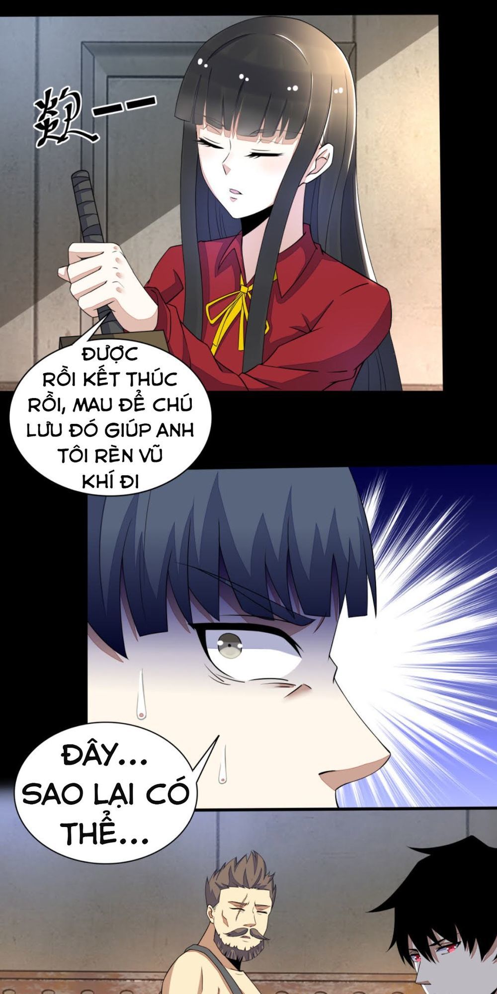 Mạt Thế Vi Vương Chap 85 - Next Chap 86