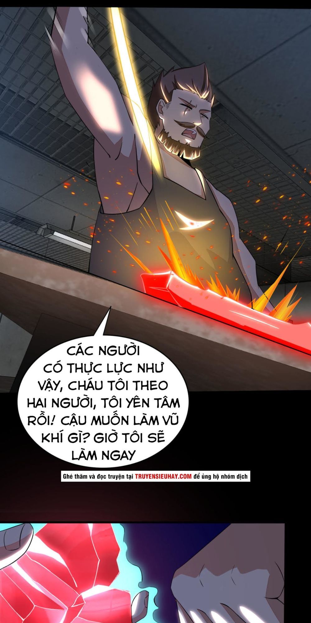 Mạt Thế Vi Vương Chap 85 - Next Chap 86