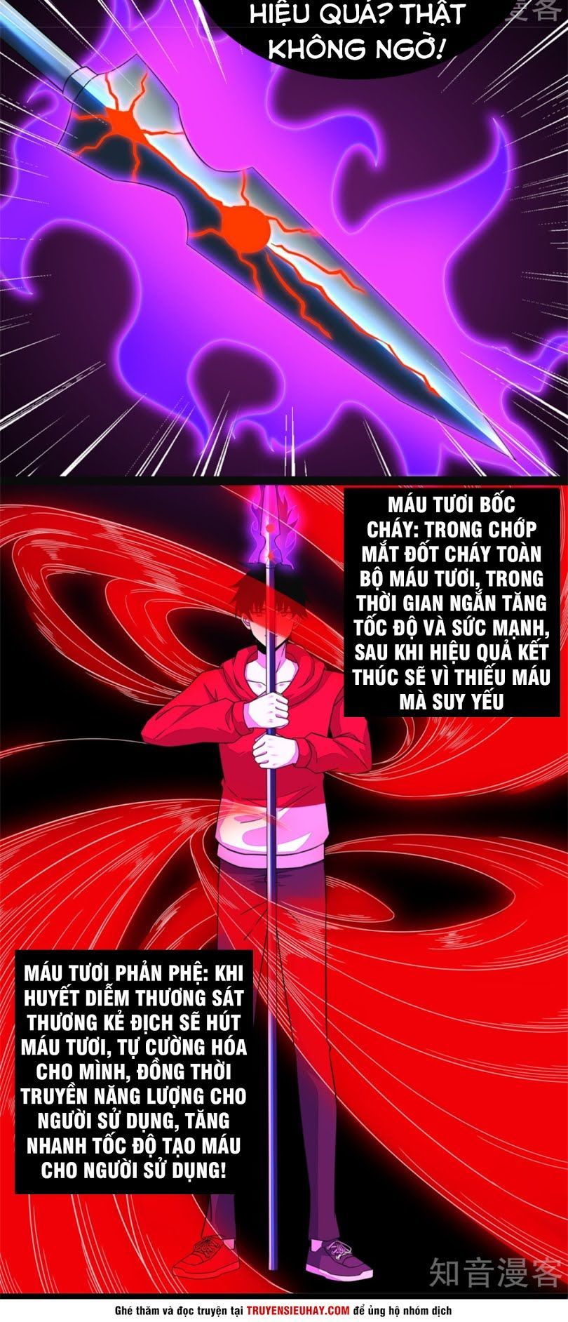 Mạt Thế Vi Vương Chap 86 - Next Chap 87