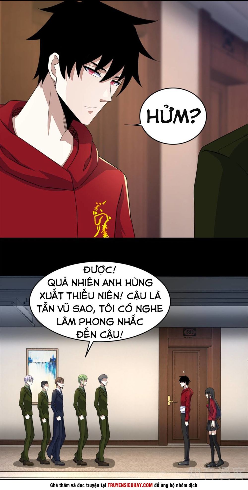 Mạt Thế Vi Vương Chap 86 - Next Chap 87