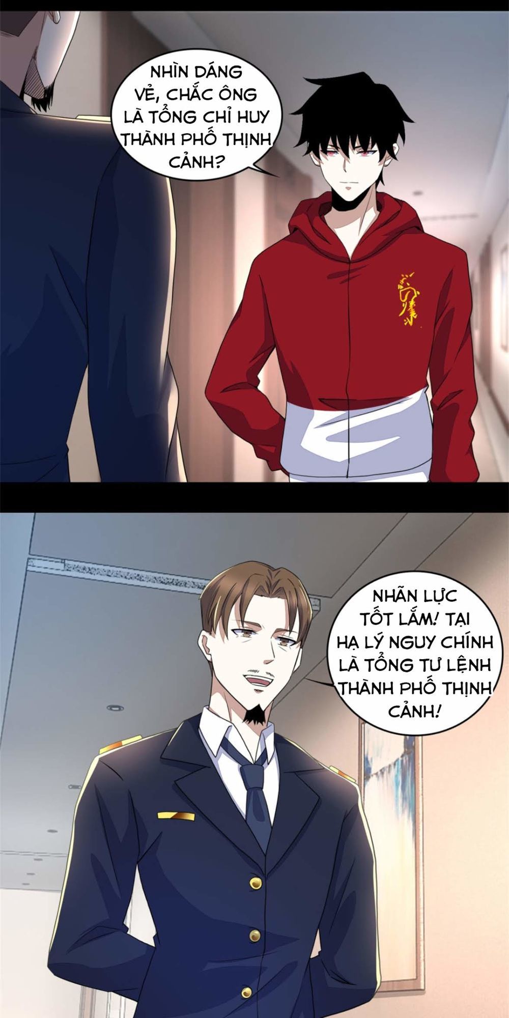 Mạt Thế Vi Vương Chap 86 - Next Chap 87