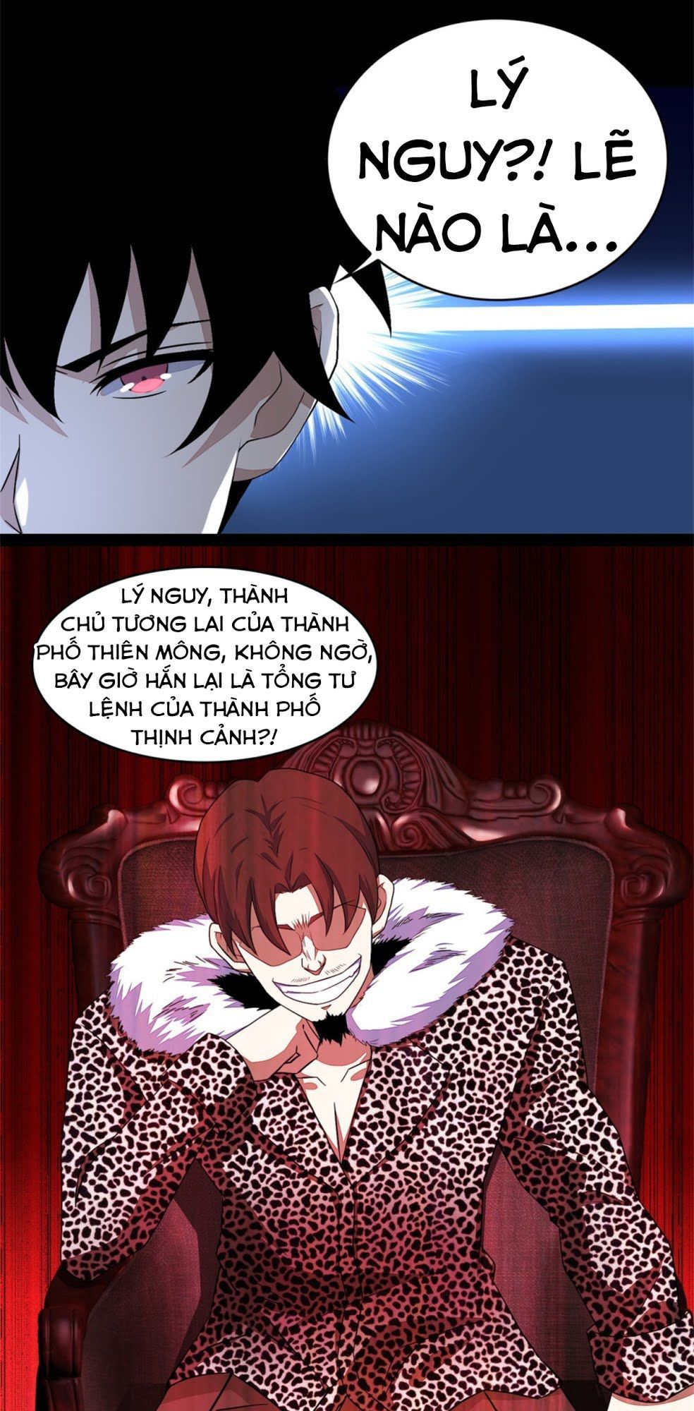 Mạt Thế Vi Vương Chap 86 - Next Chap 87