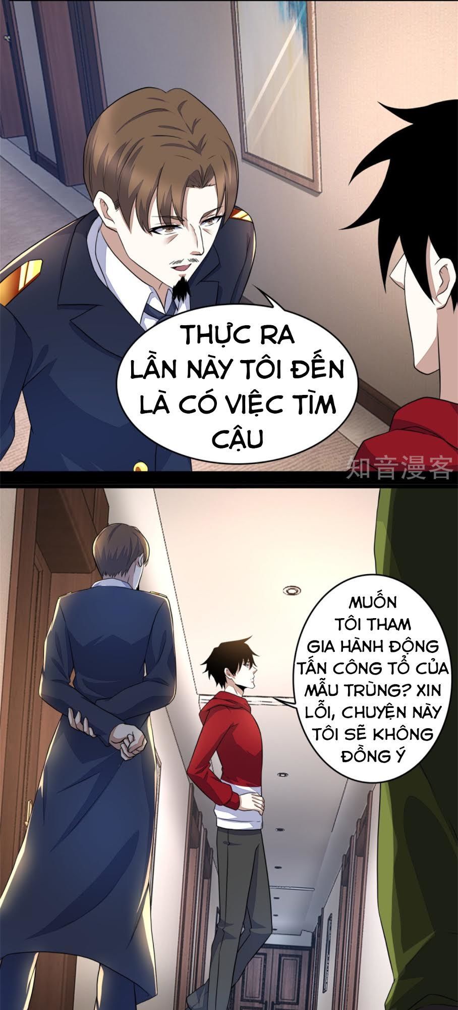 Mạt Thế Vi Vương Chap 86 - Next Chap 87