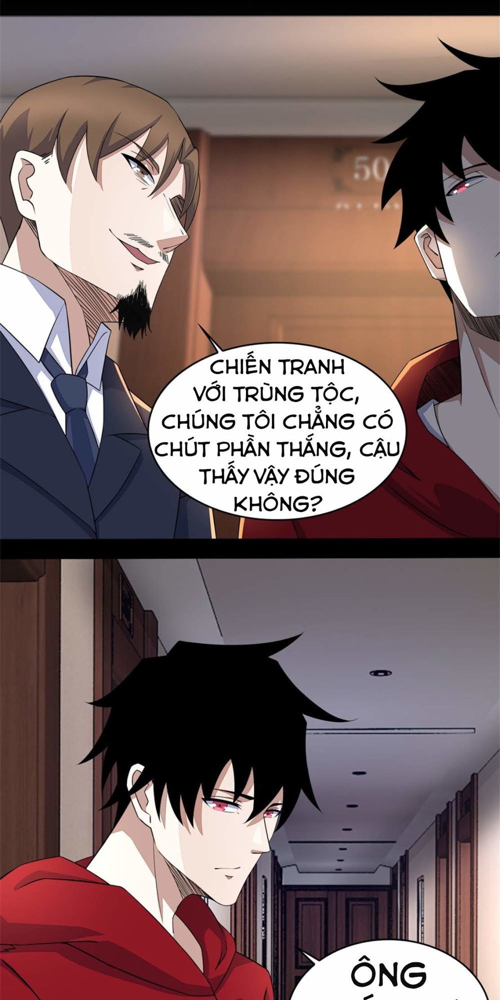 Mạt Thế Vi Vương Chap 86 - Next Chap 87