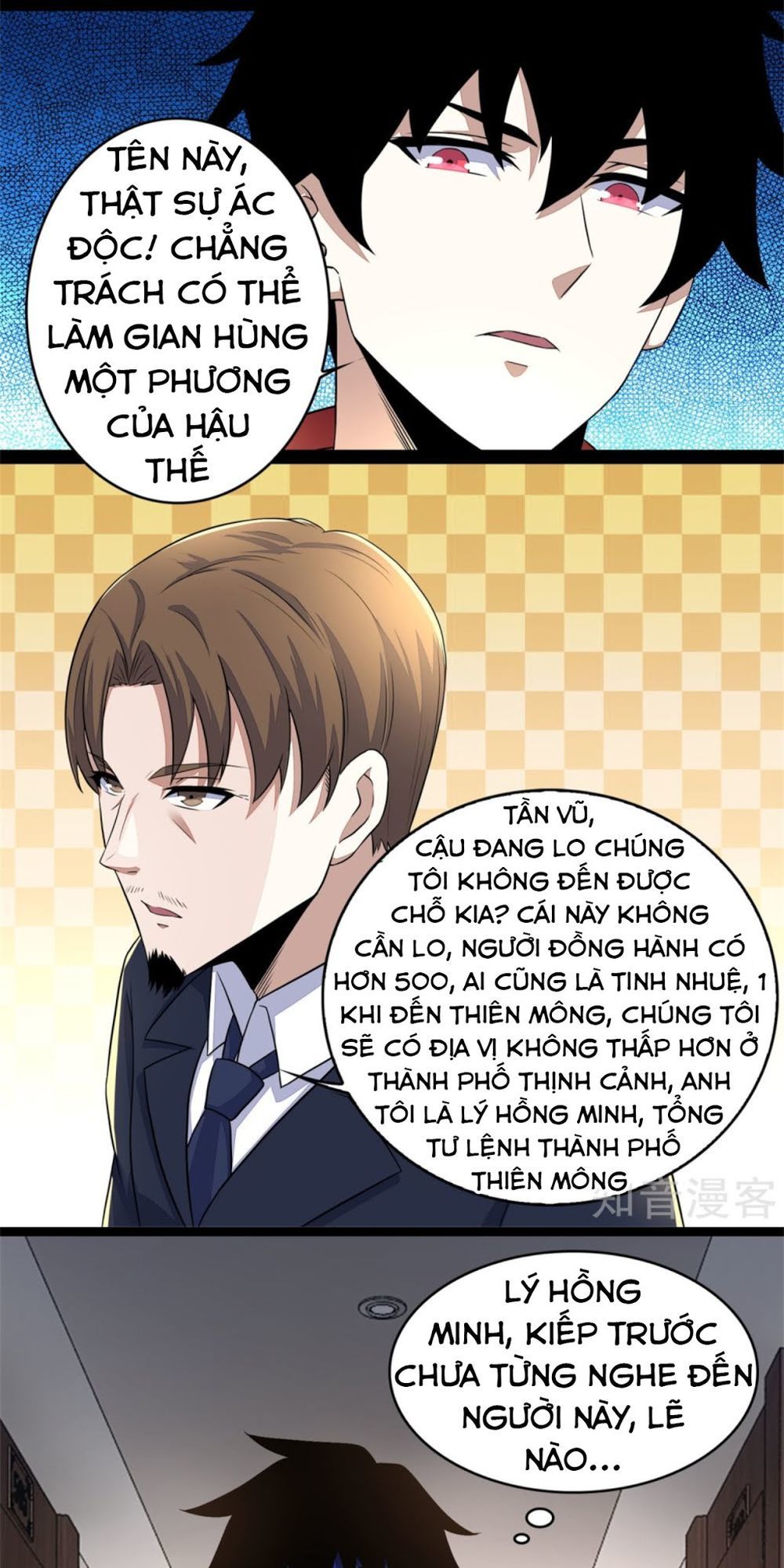 Mạt Thế Vi Vương Chap 86 - Next Chap 87