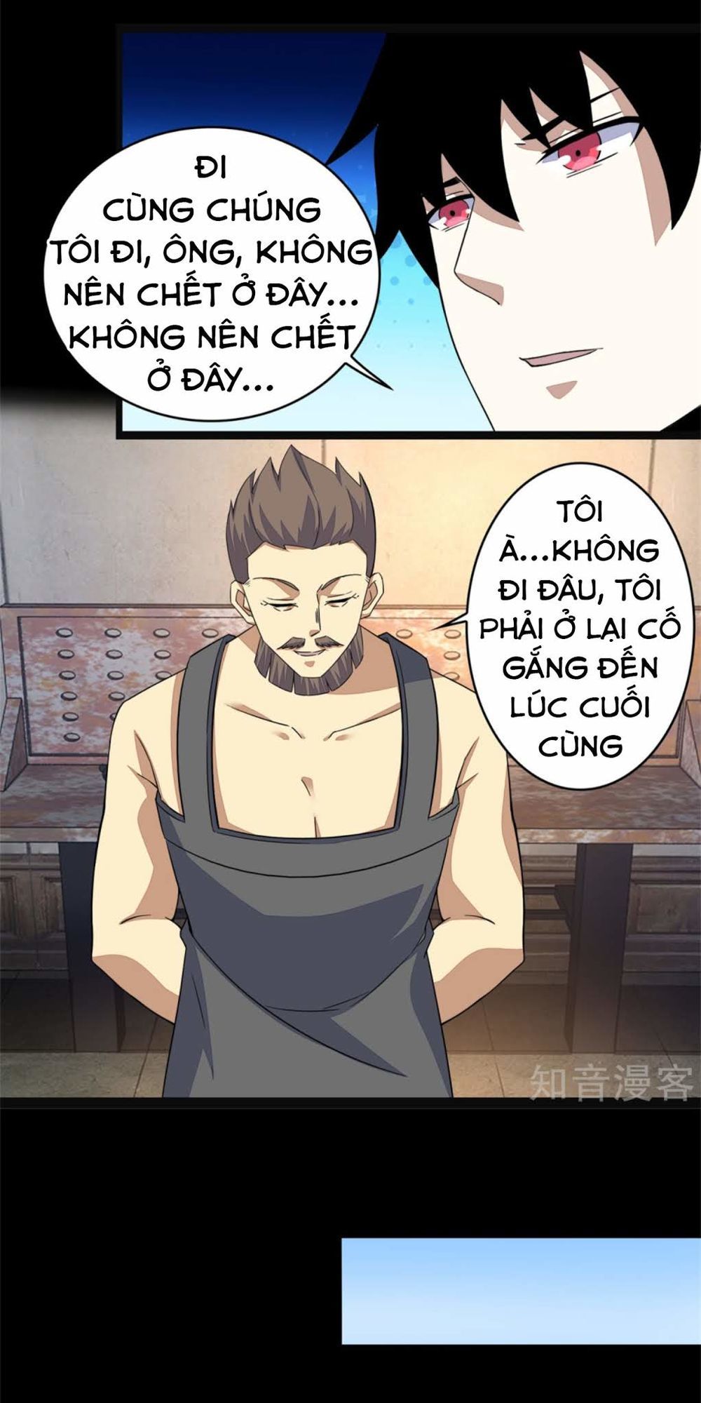 Mạt Thế Vi Vương Chap 86 - Next Chap 87