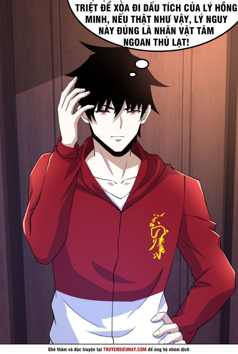 Mạt Thế Vi Vương Chap 87 - Next Chap 88