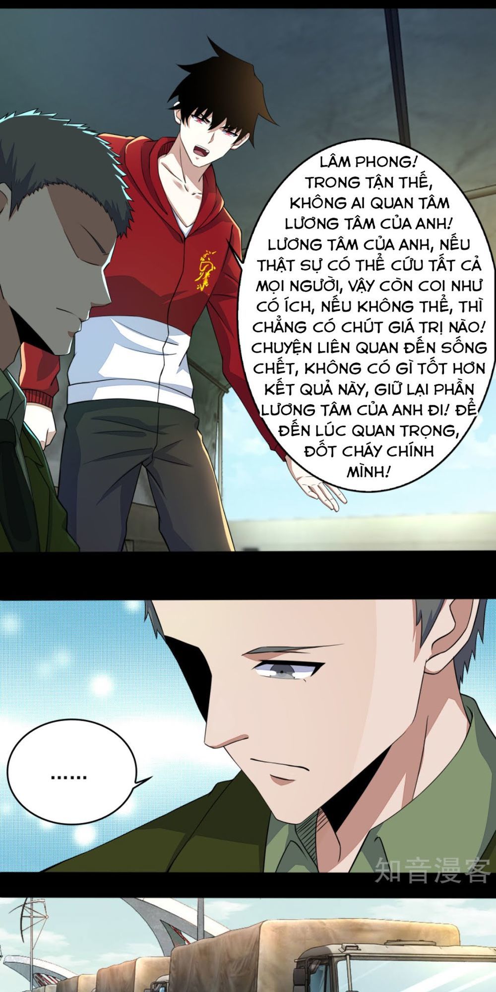 Mạt Thế Vi Vương Chap 87 - Next Chap 88