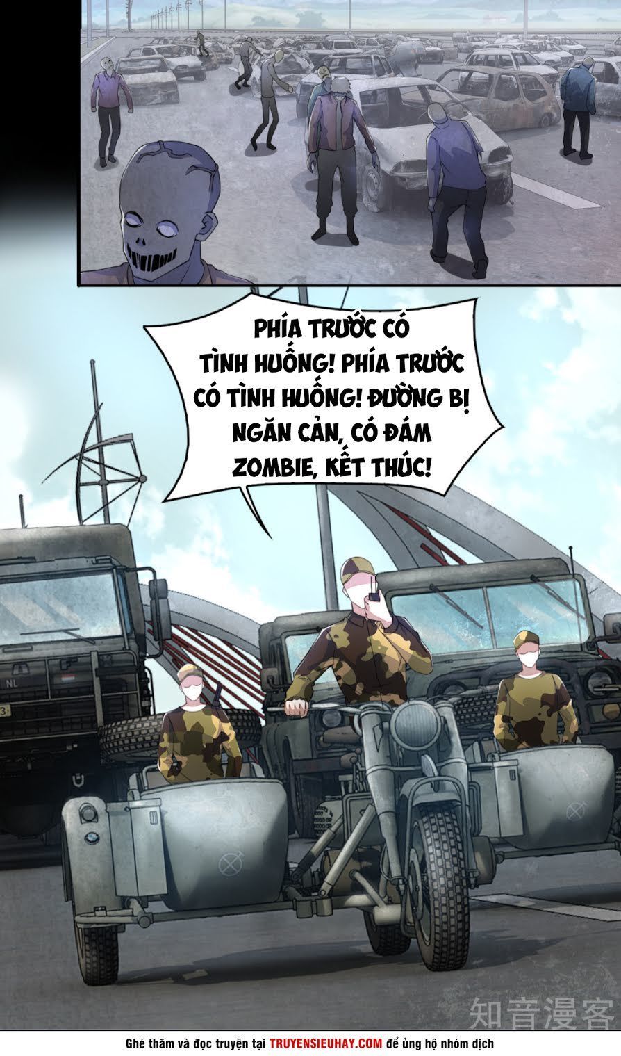 Mạt Thế Vi Vương Chap 87 - Next Chap 88