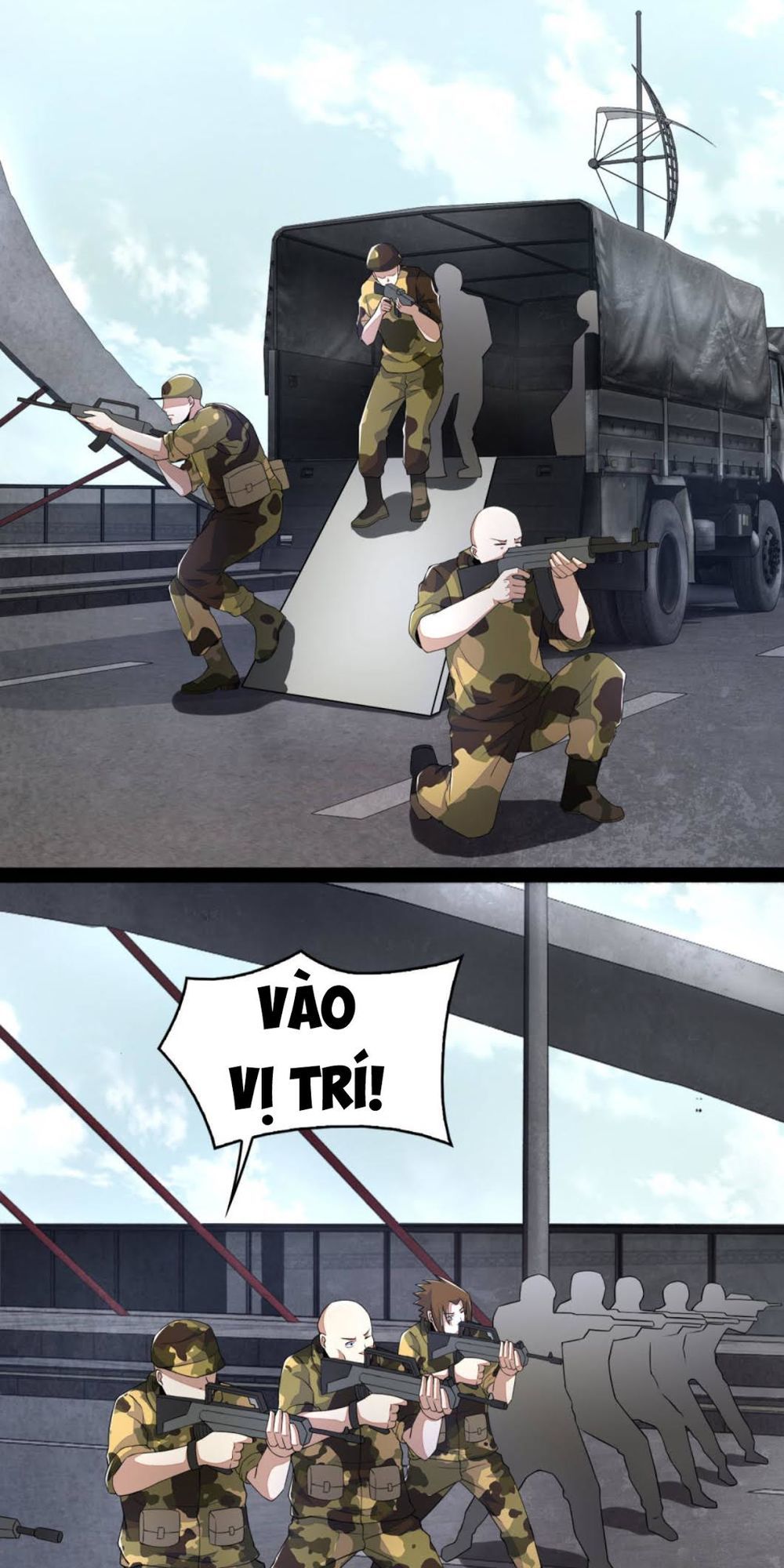 Mạt Thế Vi Vương Chap 87 - Next Chap 88