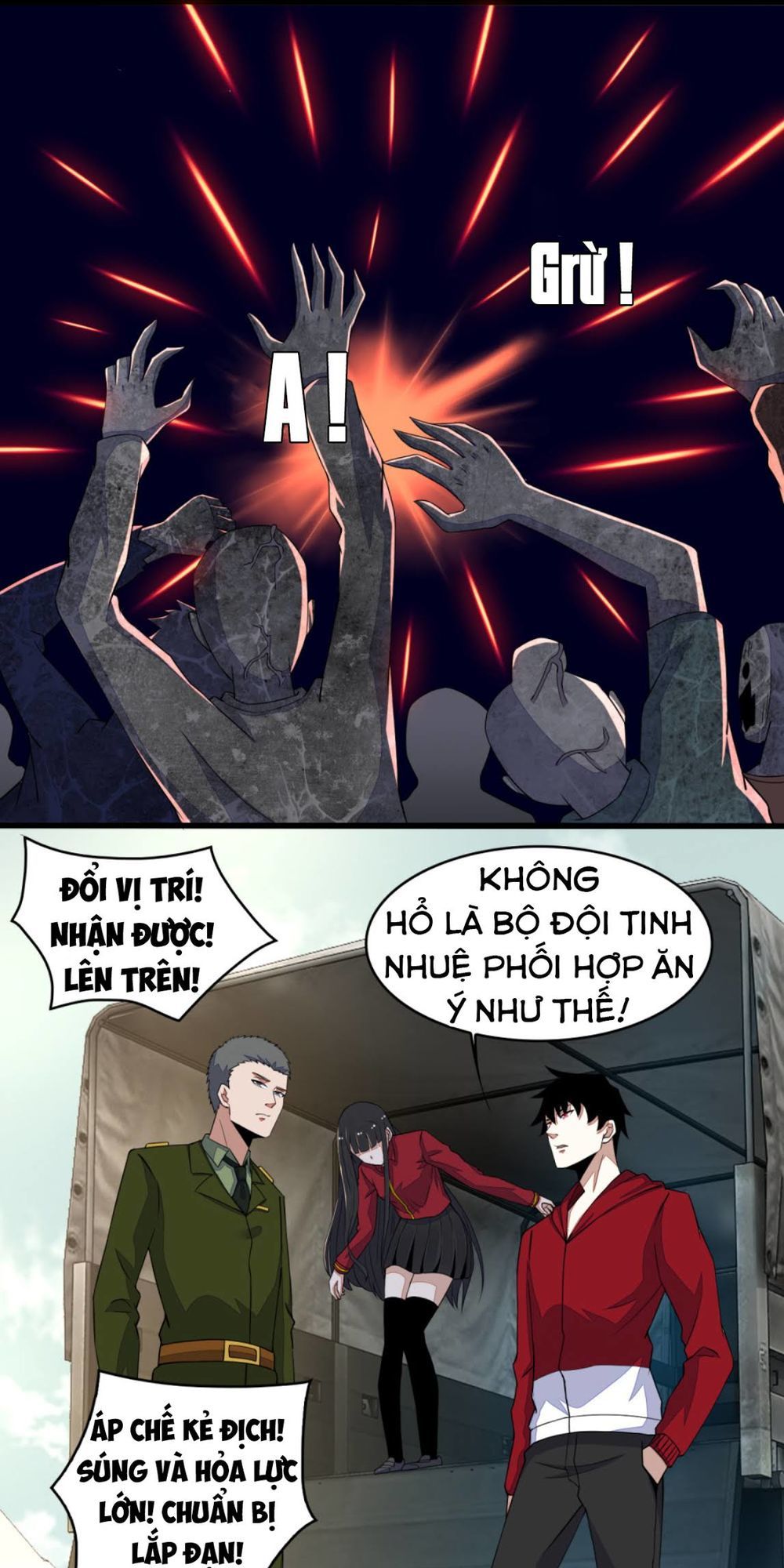 Mạt Thế Vi Vương Chap 87 - Next Chap 88
