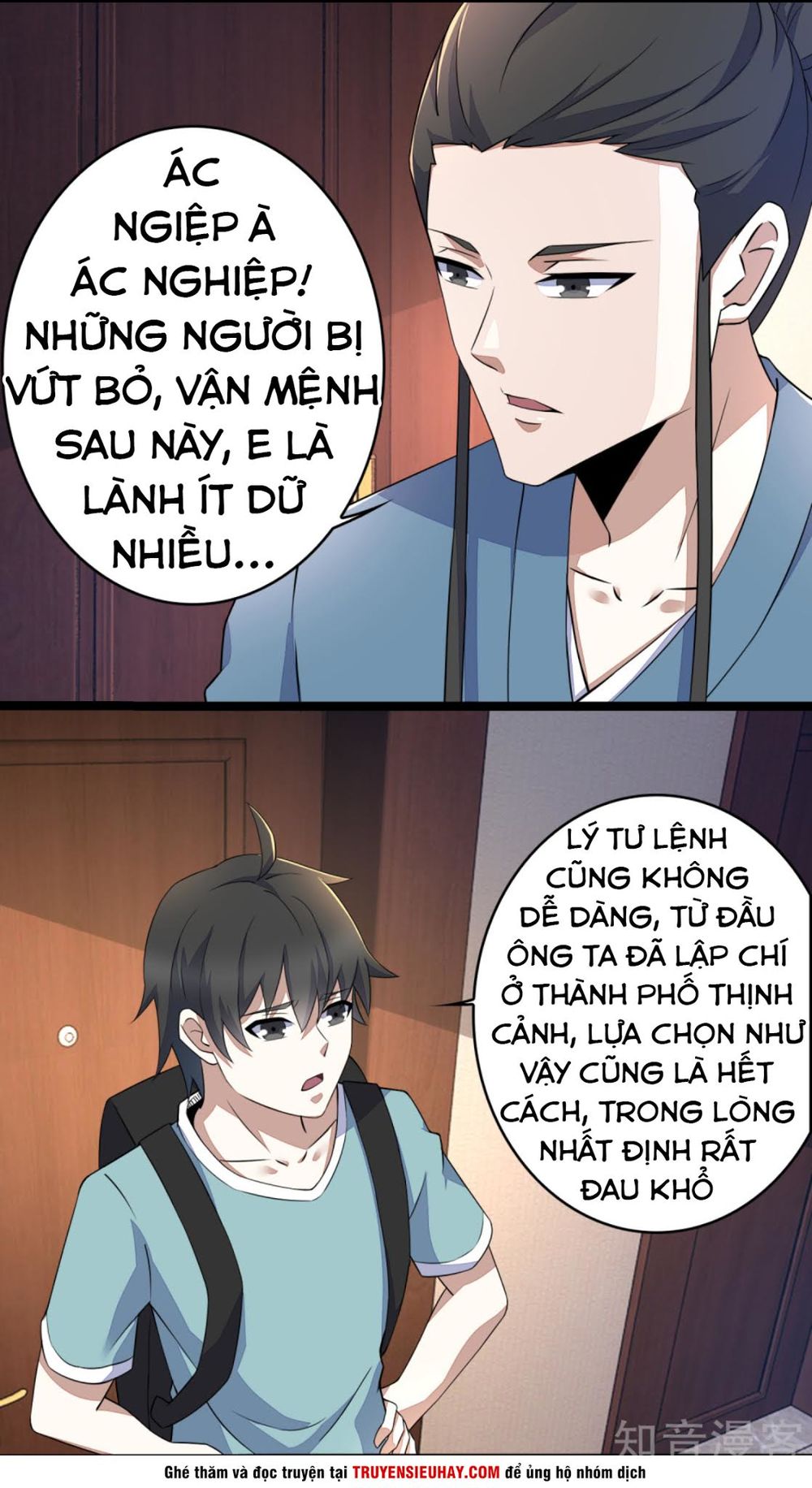 Mạt Thế Vi Vương Chap 87 - Next Chap 88