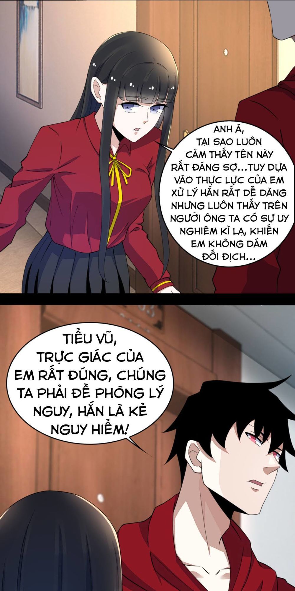 Mạt Thế Vi Vương Chap 87 - Next Chap 88