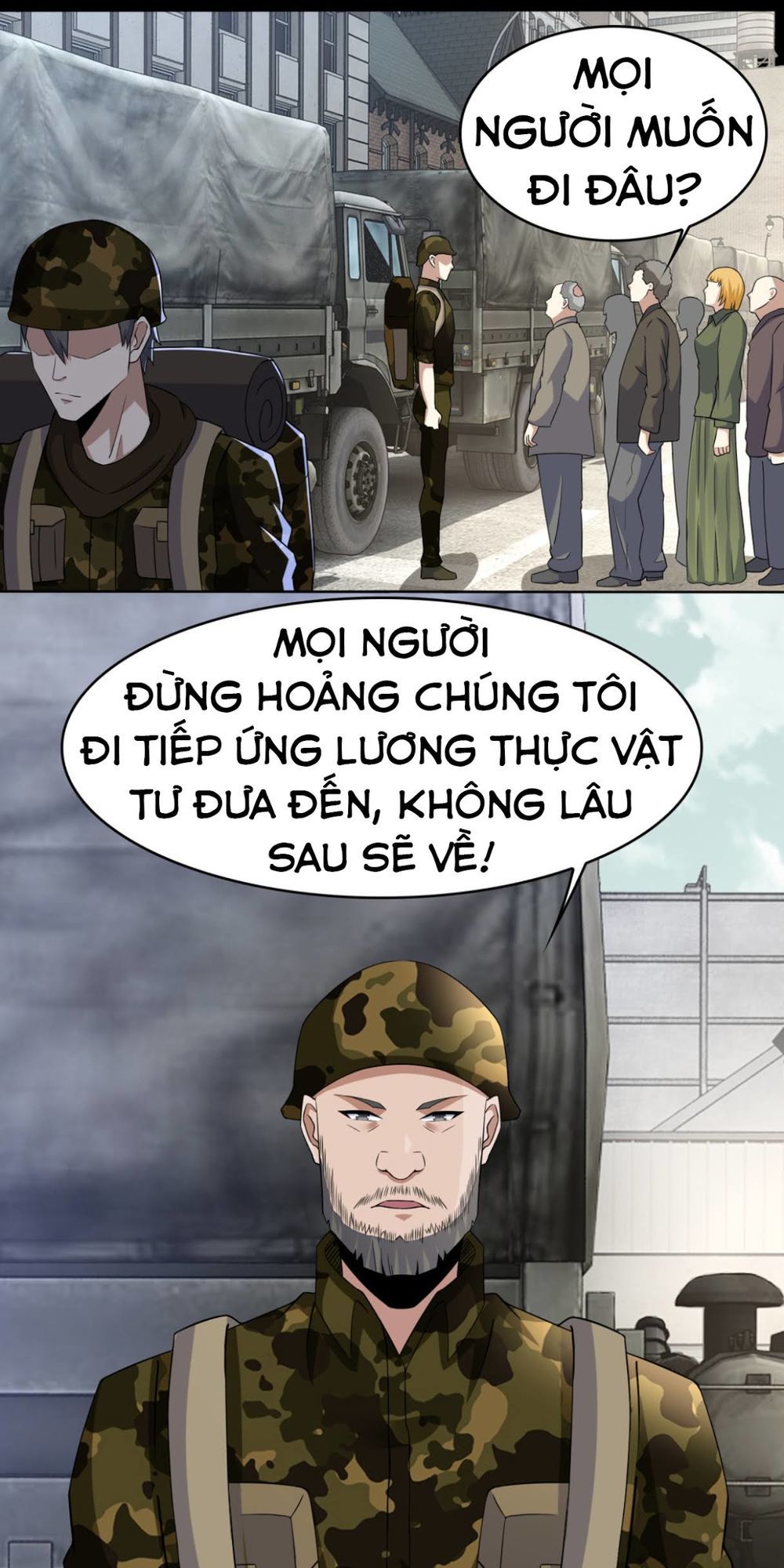 Mạt Thế Vi Vương Chap 87 - Next Chap 88