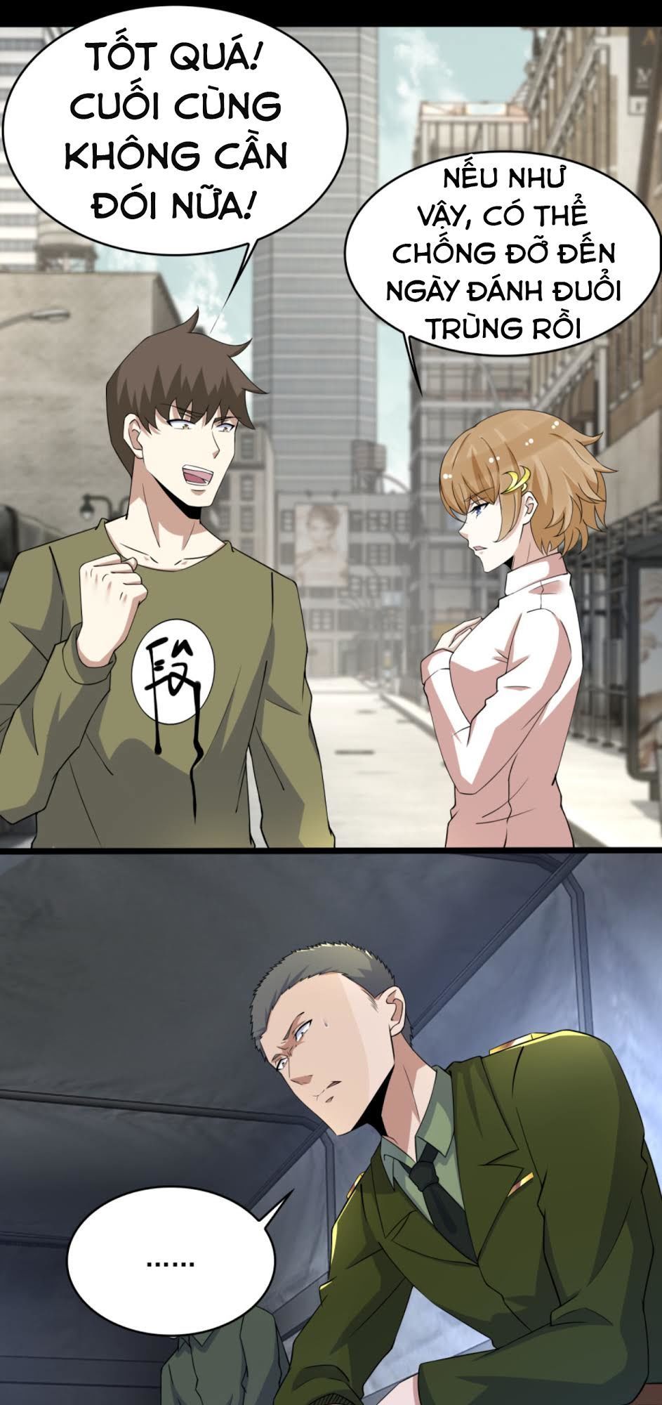 Mạt Thế Vi Vương Chap 87 - Next Chap 88