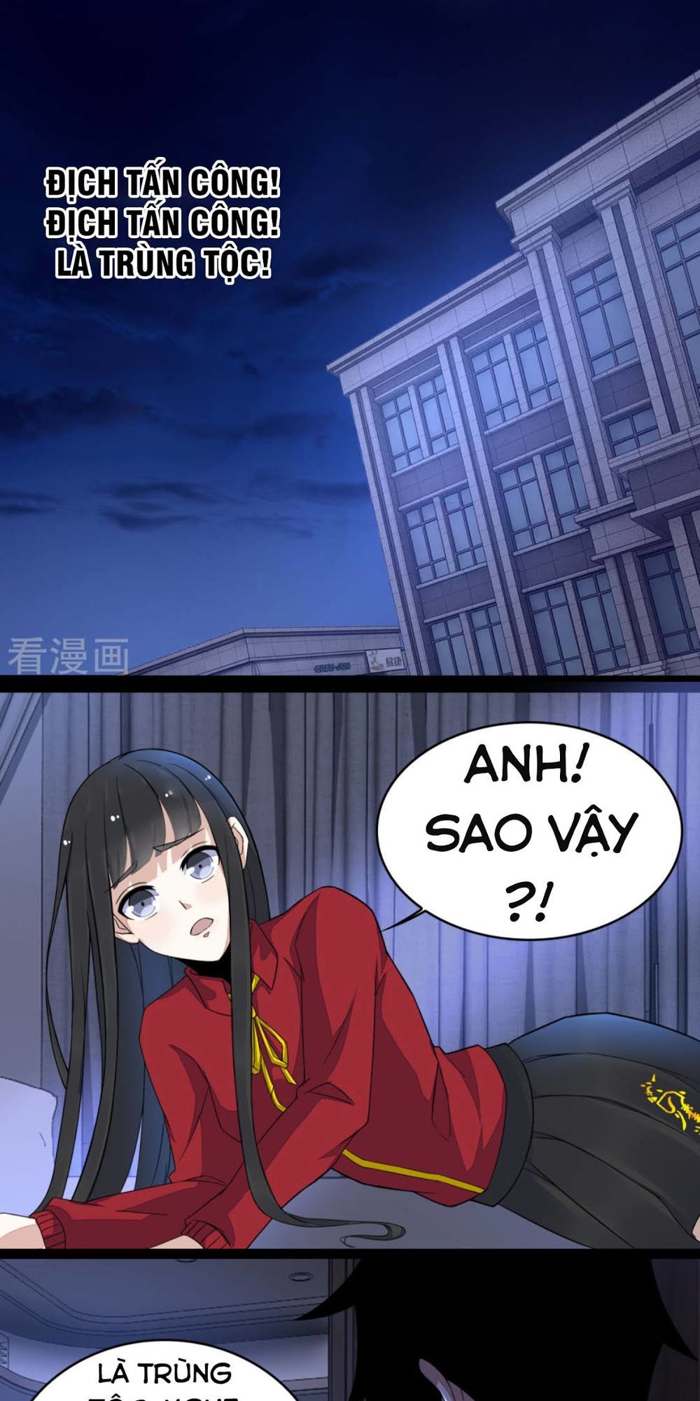 Mạt Thế Vi Vương Chap 88 - Next Chap 89