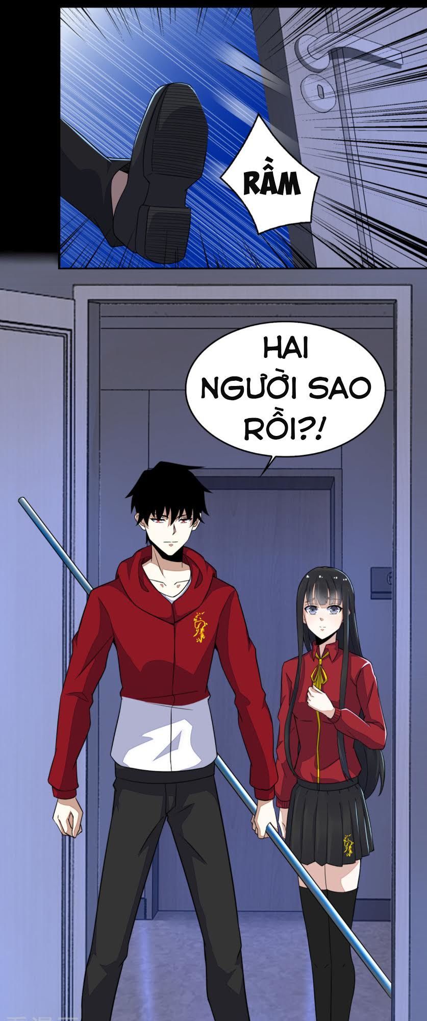 Mạt Thế Vi Vương Chap 88 - Next Chap 89