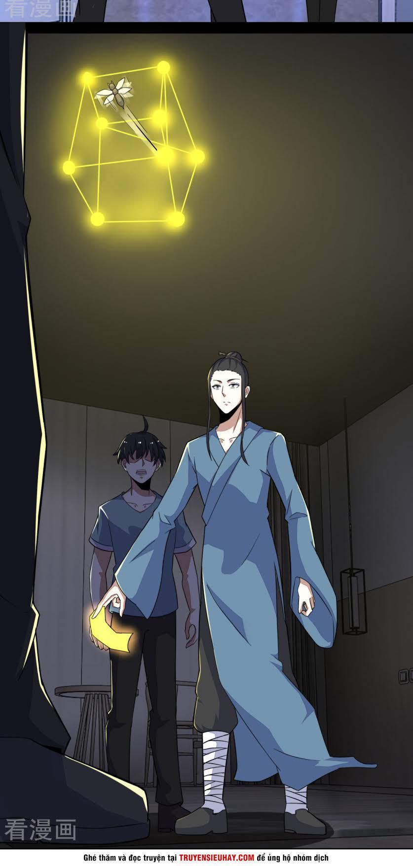 Mạt Thế Vi Vương Chap 88 - Next Chap 89
