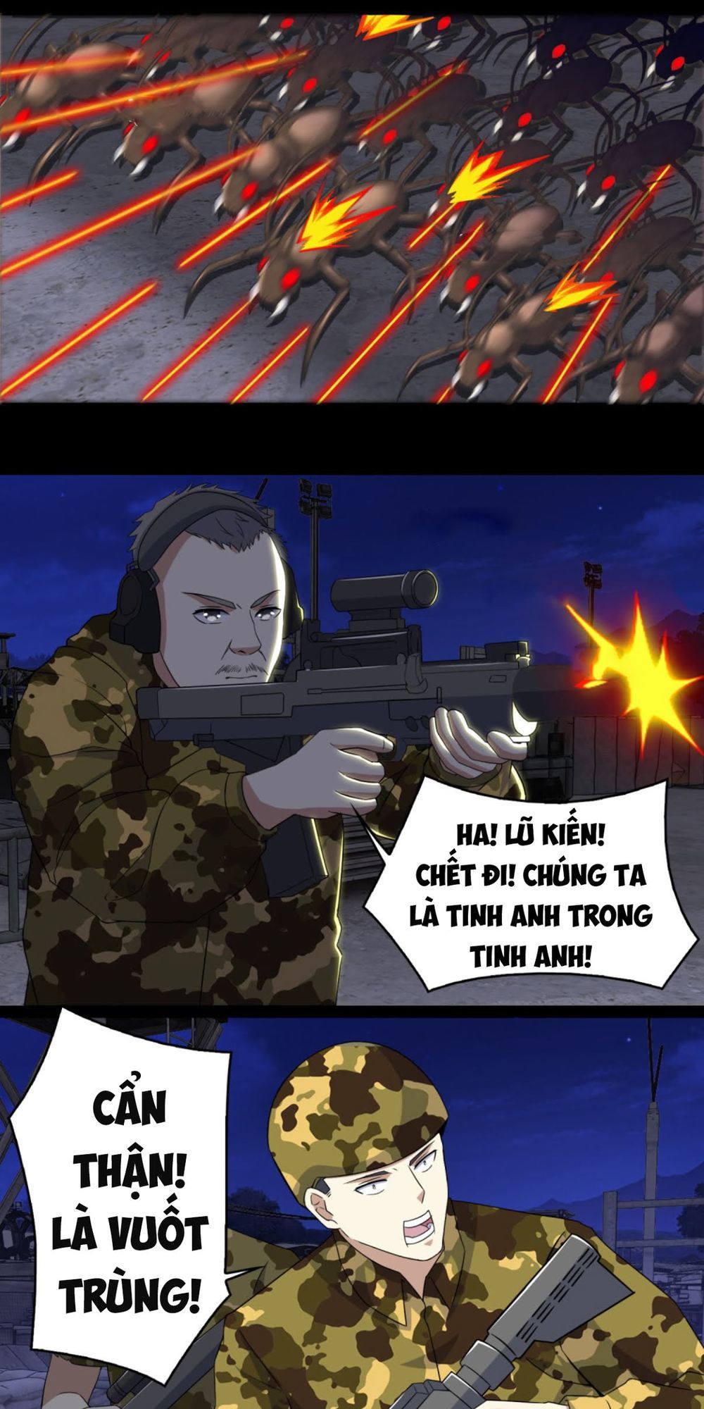 Mạt Thế Vi Vương Chap 88 - Next Chap 89