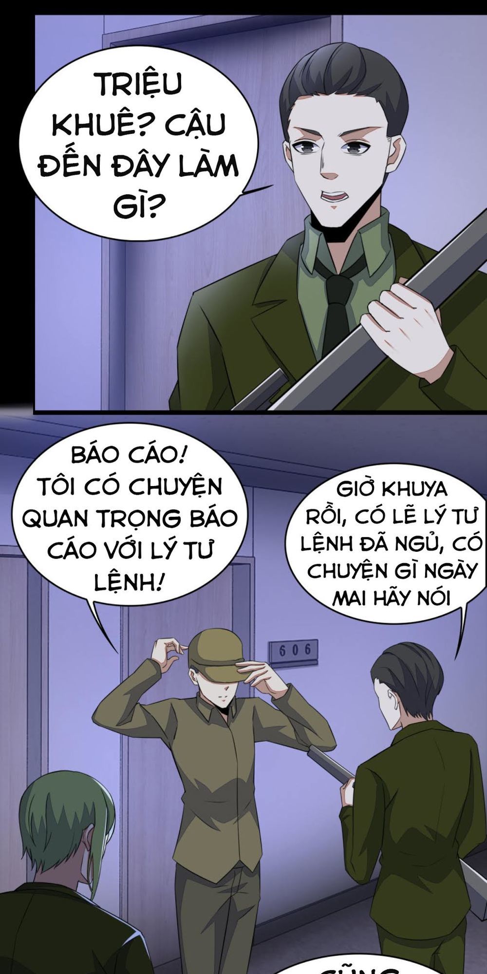 Mạt Thế Vi Vương Chap 88 - Next Chap 89