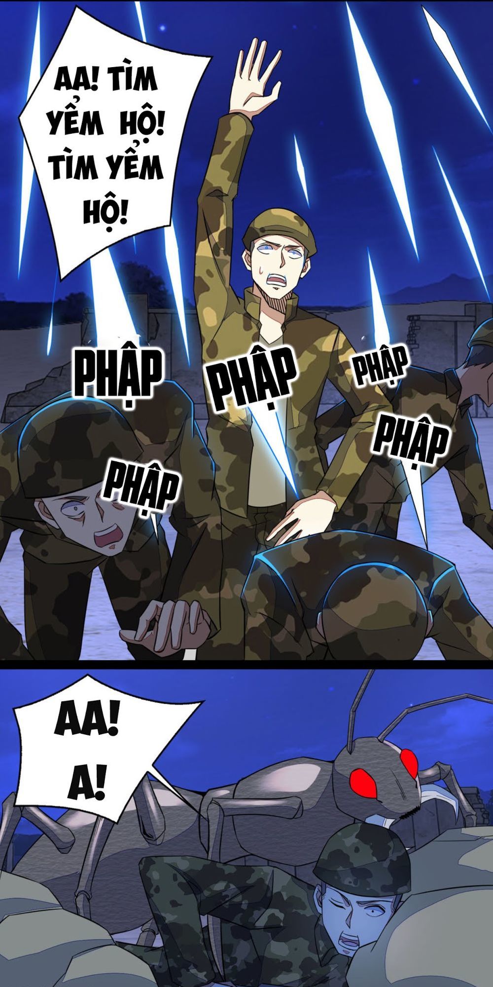 Mạt Thế Vi Vương Chap 88 - Next Chap 89