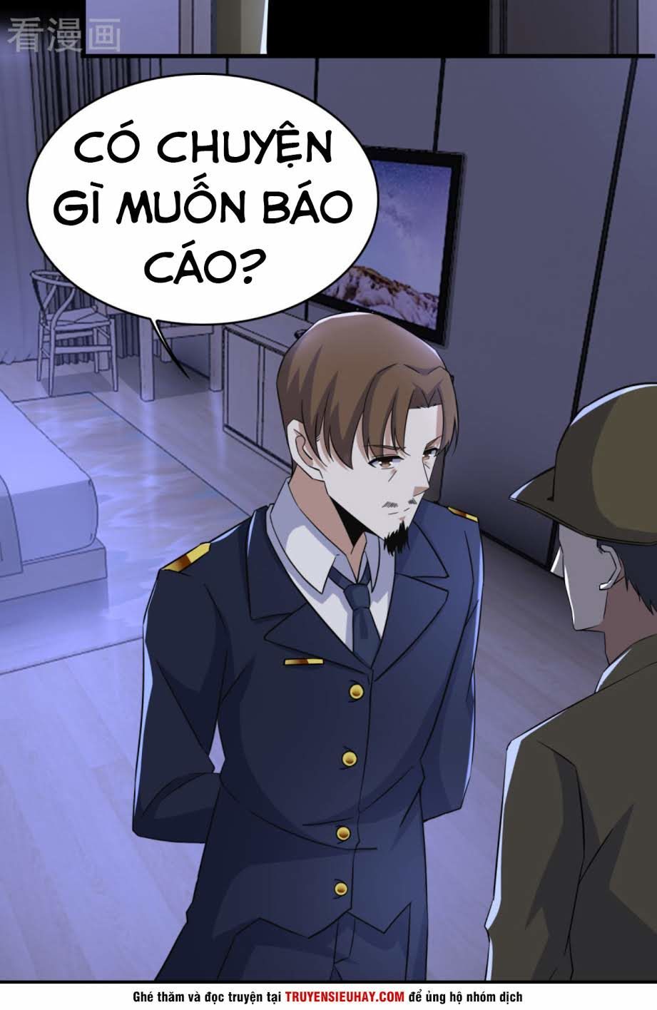 Mạt Thế Vi Vương Chap 88 - Next Chap 89