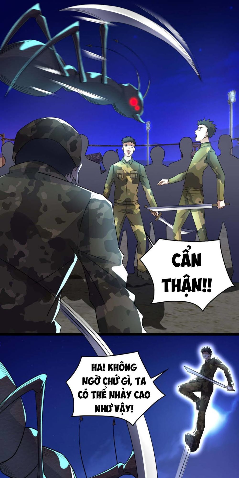 Mạt Thế Vi Vương Chap 89 - Next Chap 90